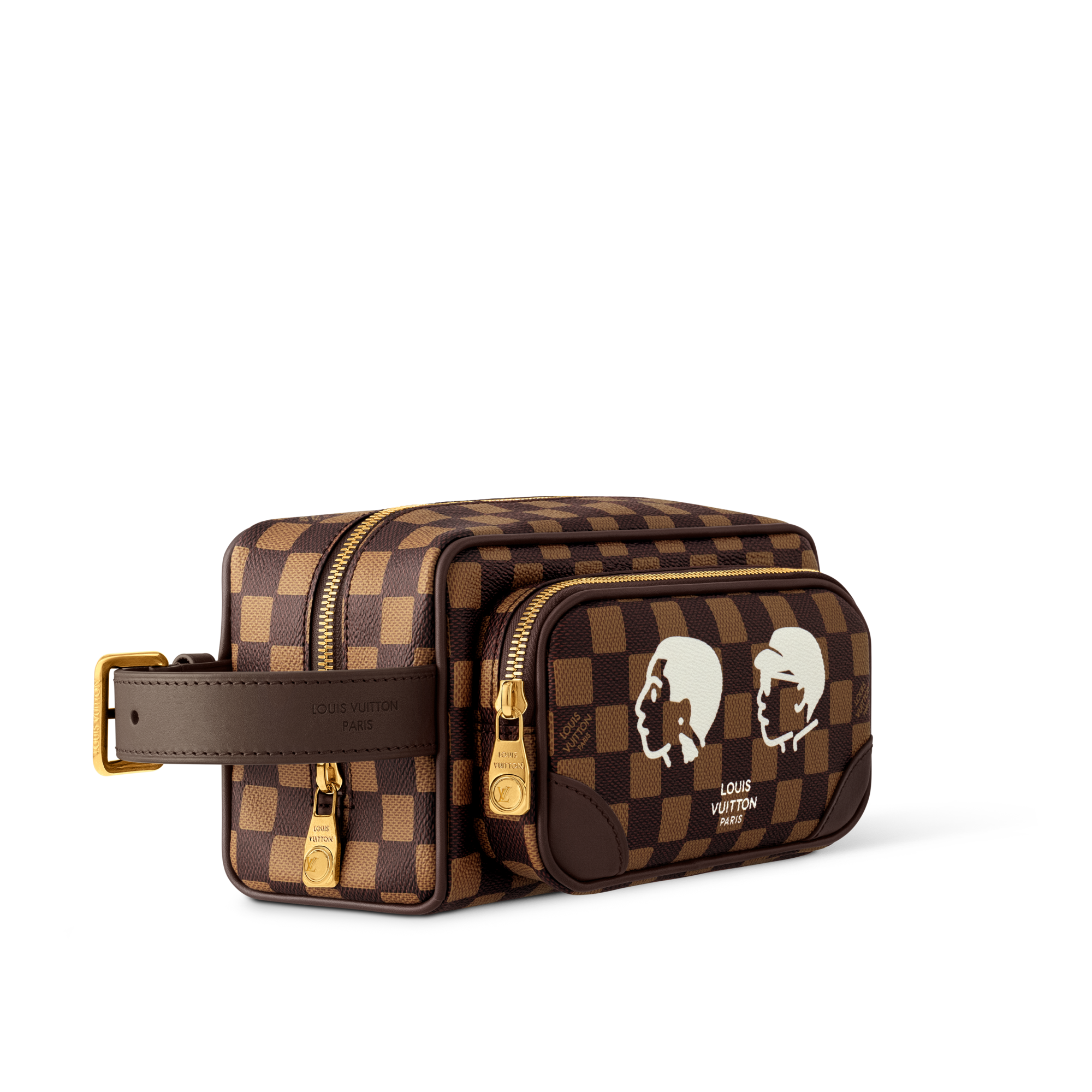 LV} - LVDamier Ebene - LV男士旅行用品 | 路易威登LOUIS VUITTON官网 (产品缩放)