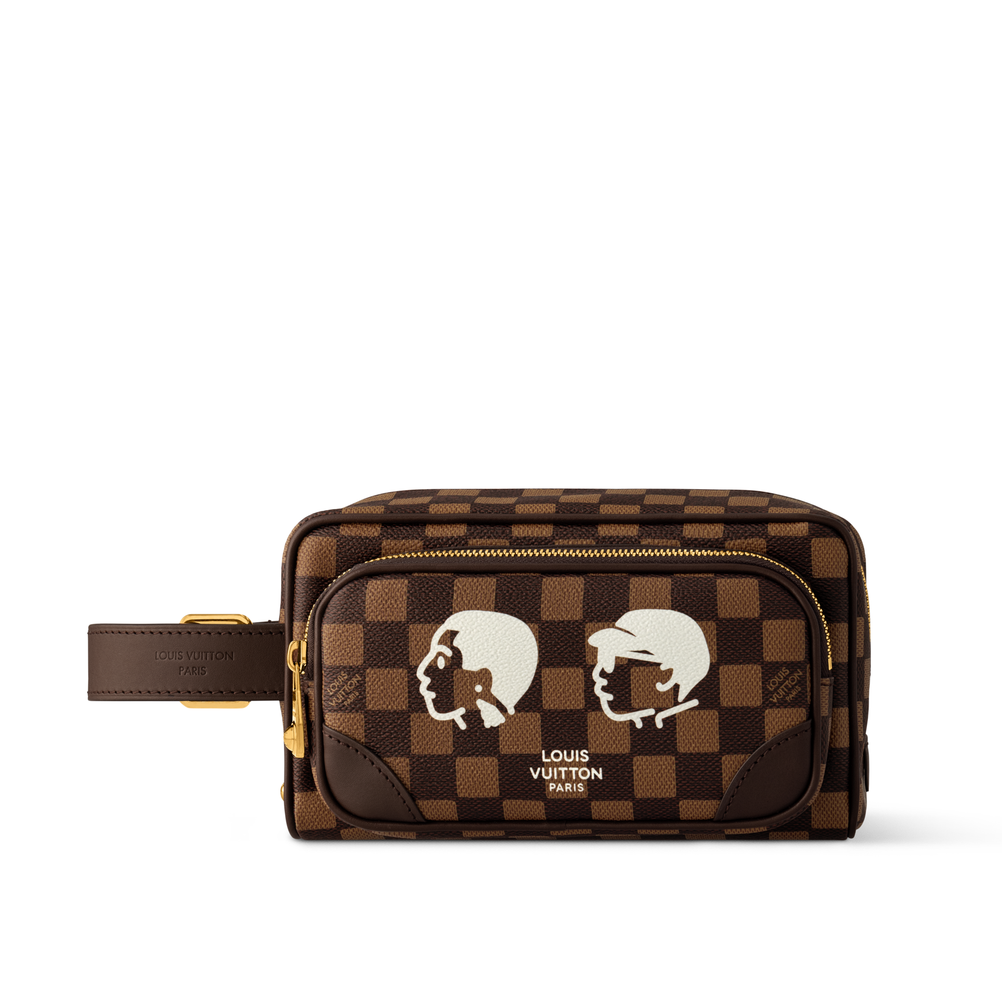 LV} - LVDamier Ebene - LV男士旅行用品 | 路易威登LOUIS VUITTON官网 (产品缩放)