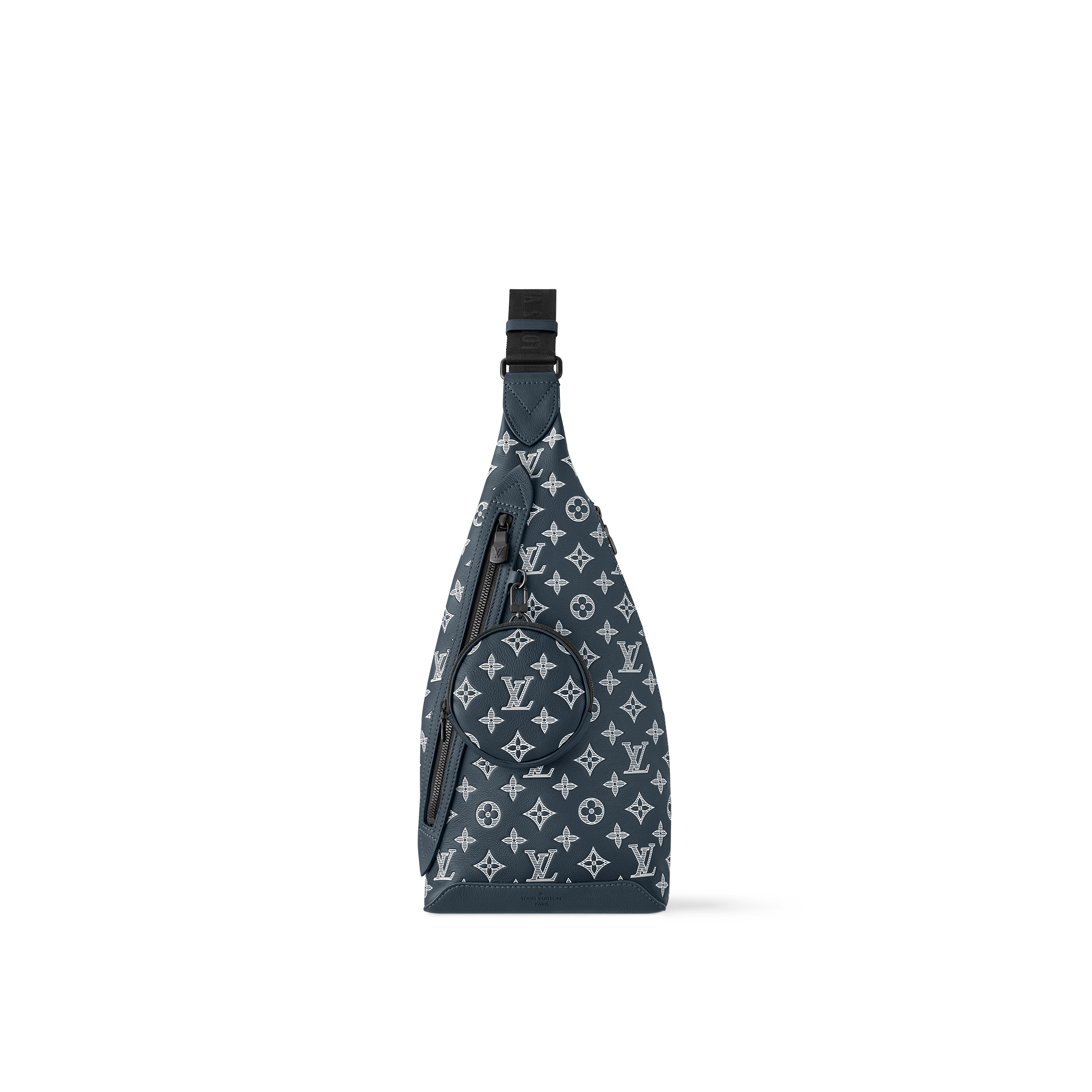 LV} - LVMonogram Shadow Leather - LV男士时尚包袋 | 路易威登LOUIS VUITTON官网 (产品缩放)