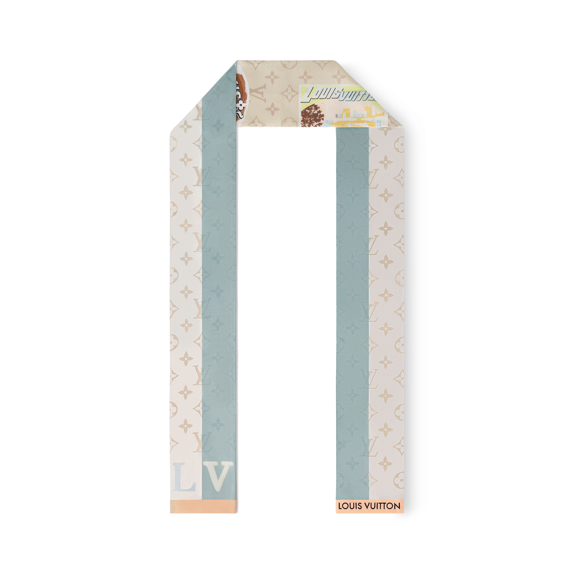 LV} - LVS00 - LV女士灵动配饰 | 路易威登LOUIS VUITTON官网 (产品缩放)