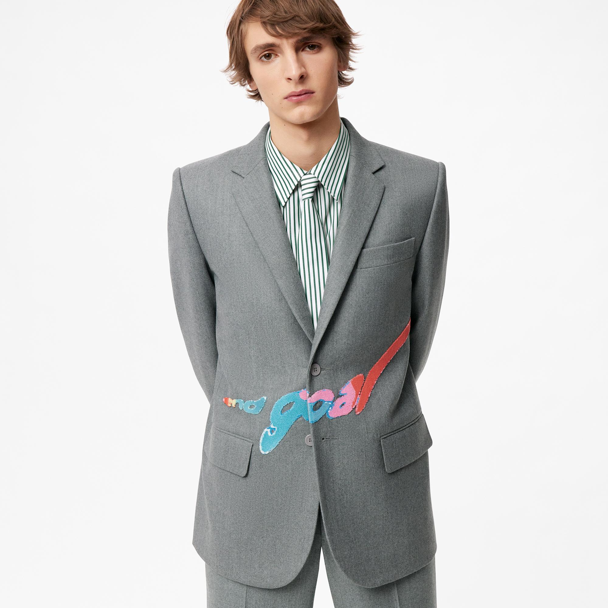 LV} - LV - LV男士Discontinued Product | 路易威登LOUIS VUITTON官网 (产品缩放)