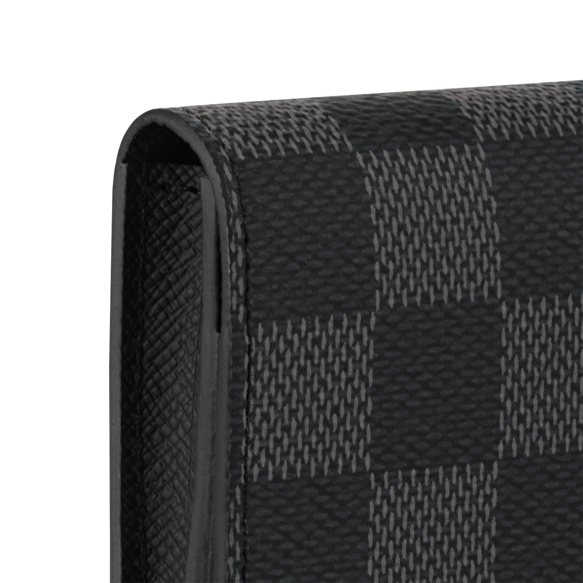 LV} - LVDamier Graphite - LV男士小型皮具 | 路易威登LOUIS VUITTON官网 (产品缩放)