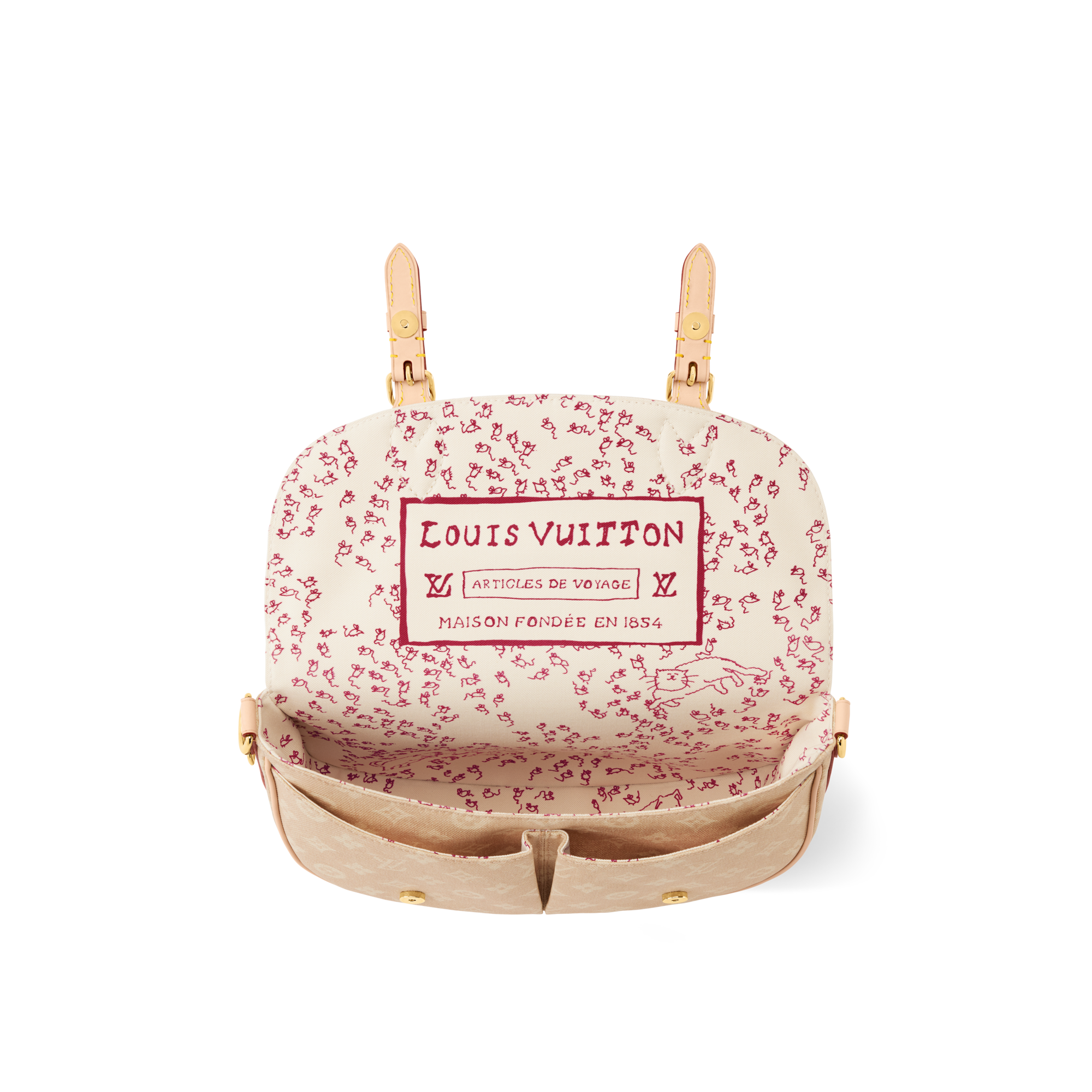 LV} - LV其他Monogram 帆布 - LV女士时尚手袋 | 路易威登LOUIS VUITTON官网 (产品缩放)