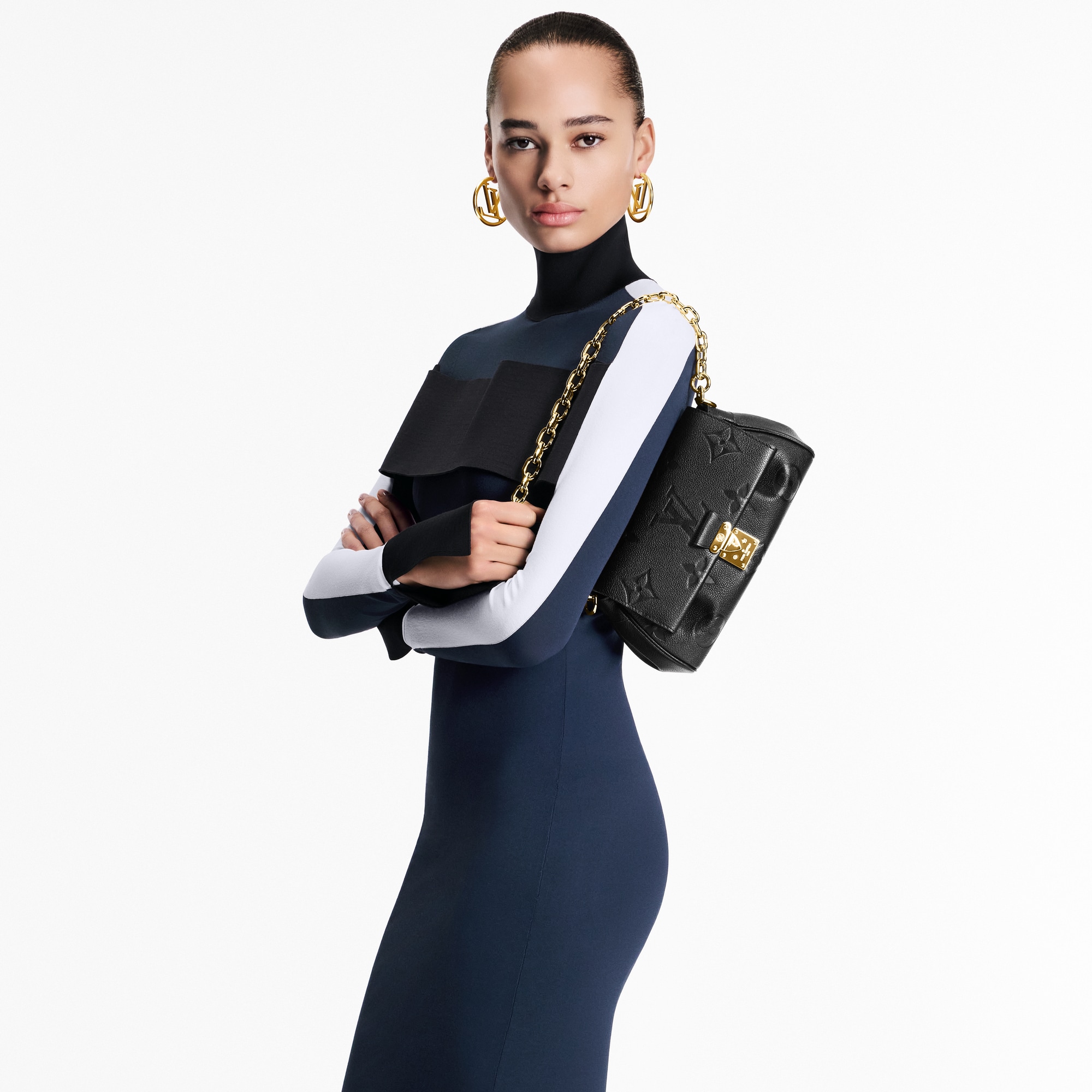 LV} - LVMonogram Empreinte - LV女士时尚手袋 | 路易威登LOUIS VUITTON官网 (产品缩放)