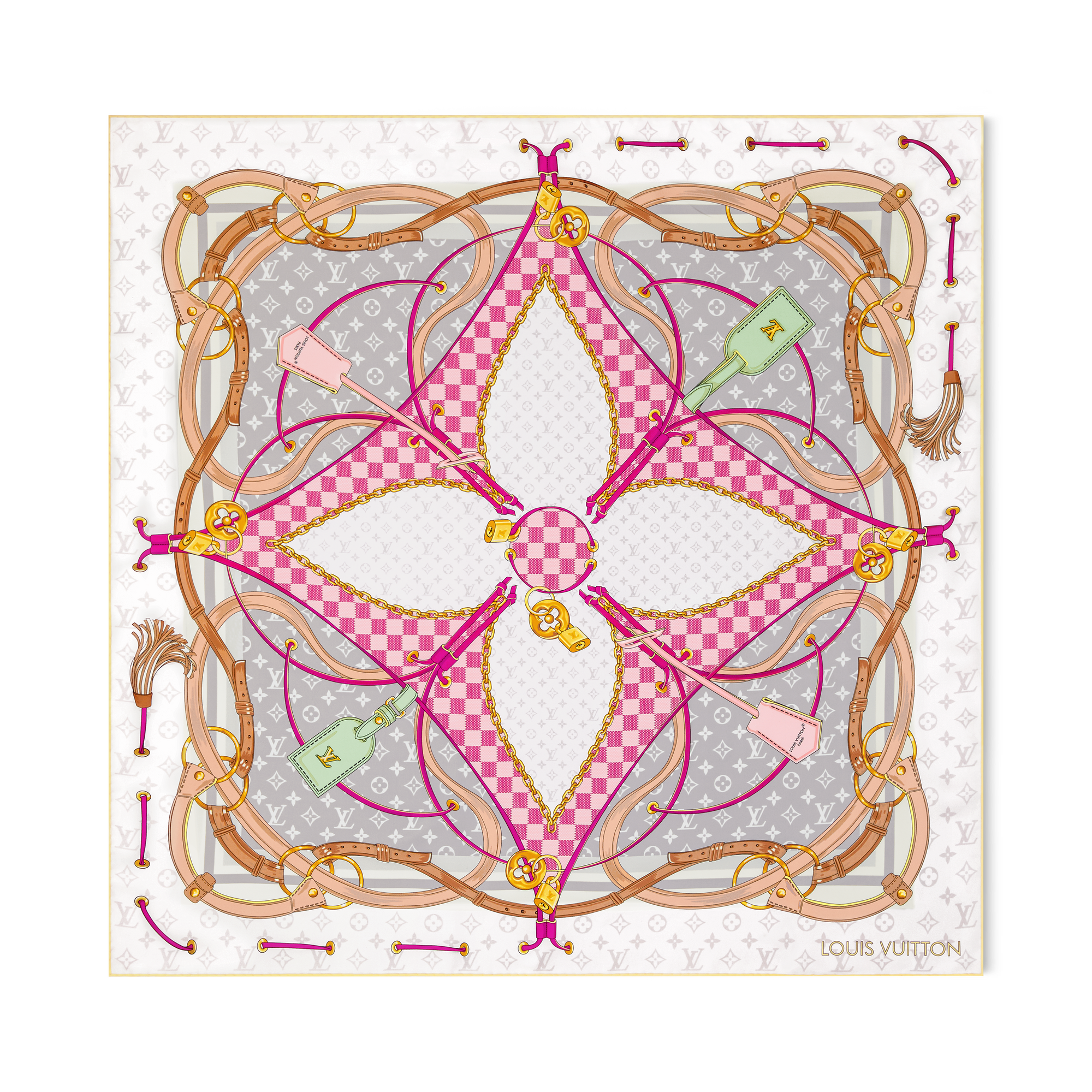 LV} - LVS00 - LV女士灵动配饰 | 路易威登LOUIS VUITTON官网 (产品缩放)