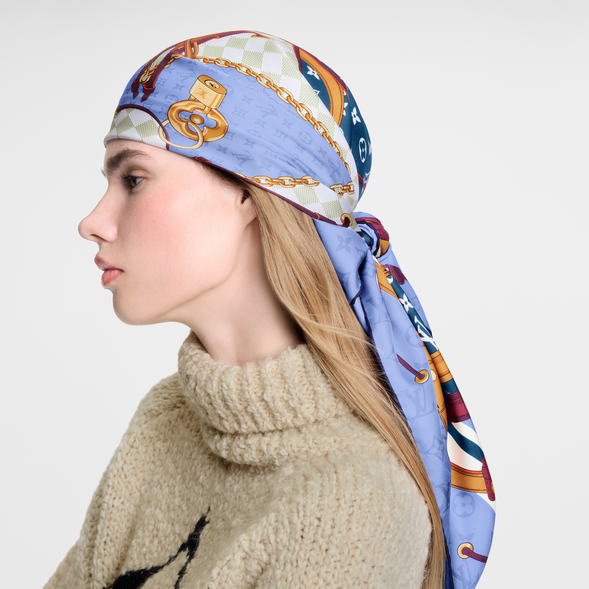 LV} - LVS00 - LV女士灵动配饰 | 路易威登LOUIS VUITTON官网 (产品缩放)