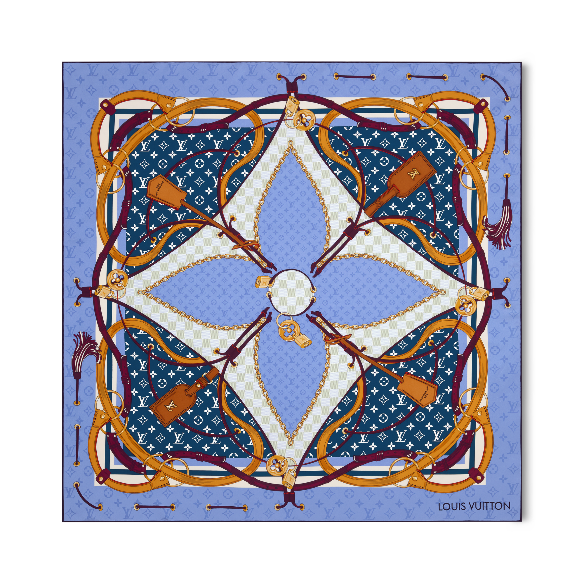 LV} - LVS00 - LV女士灵动配饰 | 路易威登LOUIS VUITTON官网 (产品缩放)