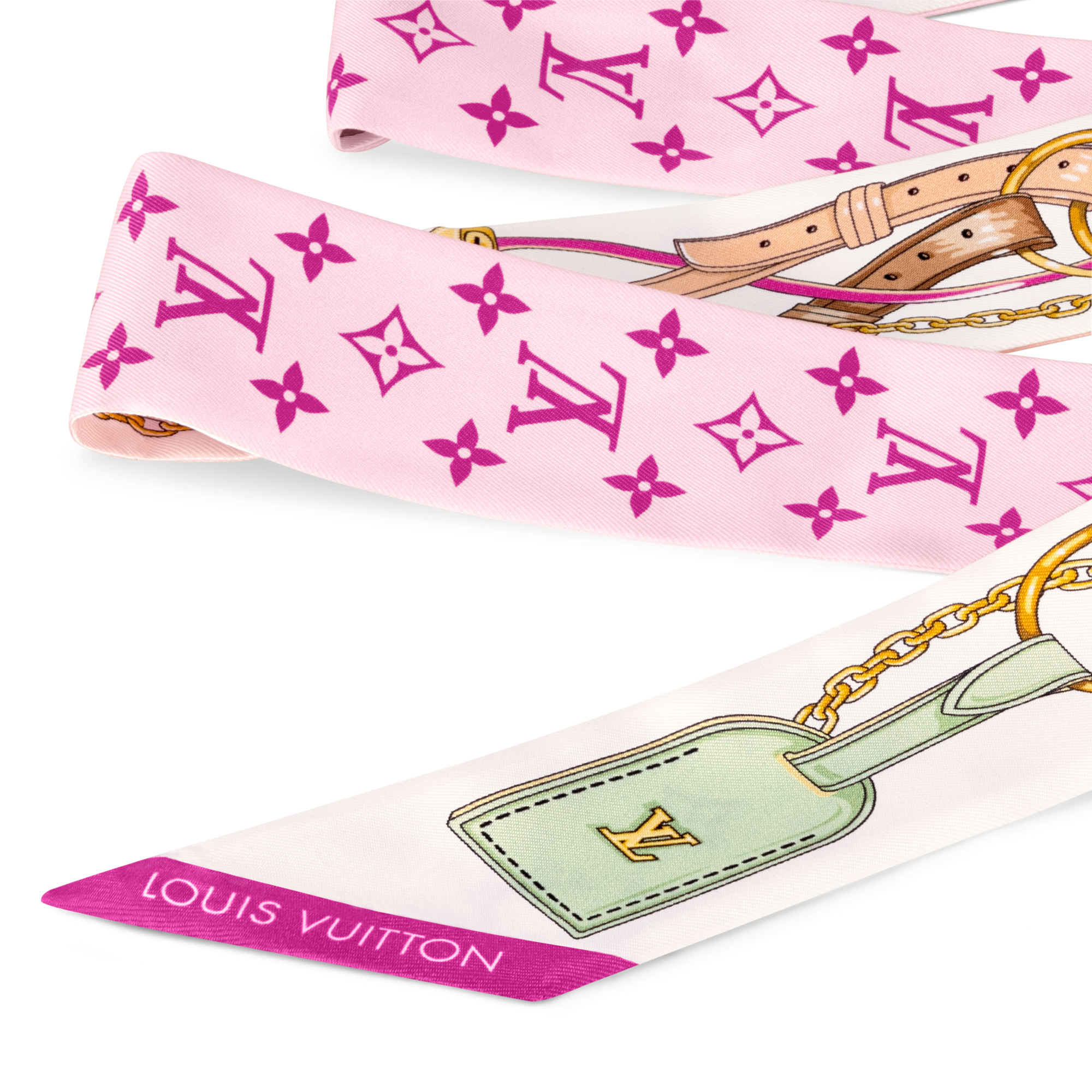 LV} - LVS00 - LV女士灵动配饰 | 路易威登LOUIS VUITTON官网 (产品缩放)