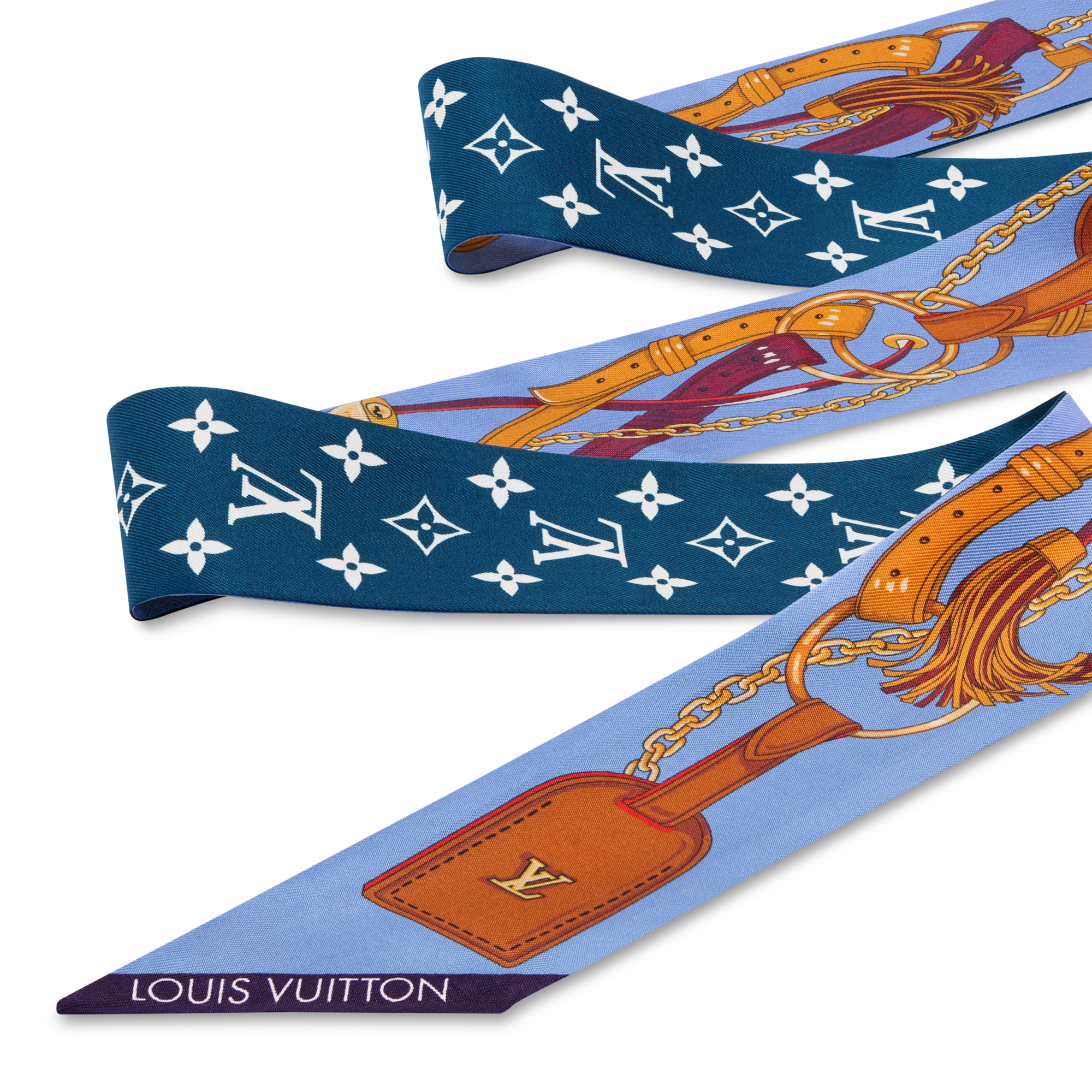 LV} - LVS00 - LV女士灵动配饰 | 路易威登LOUIS VUITTON官网 (产品缩放)