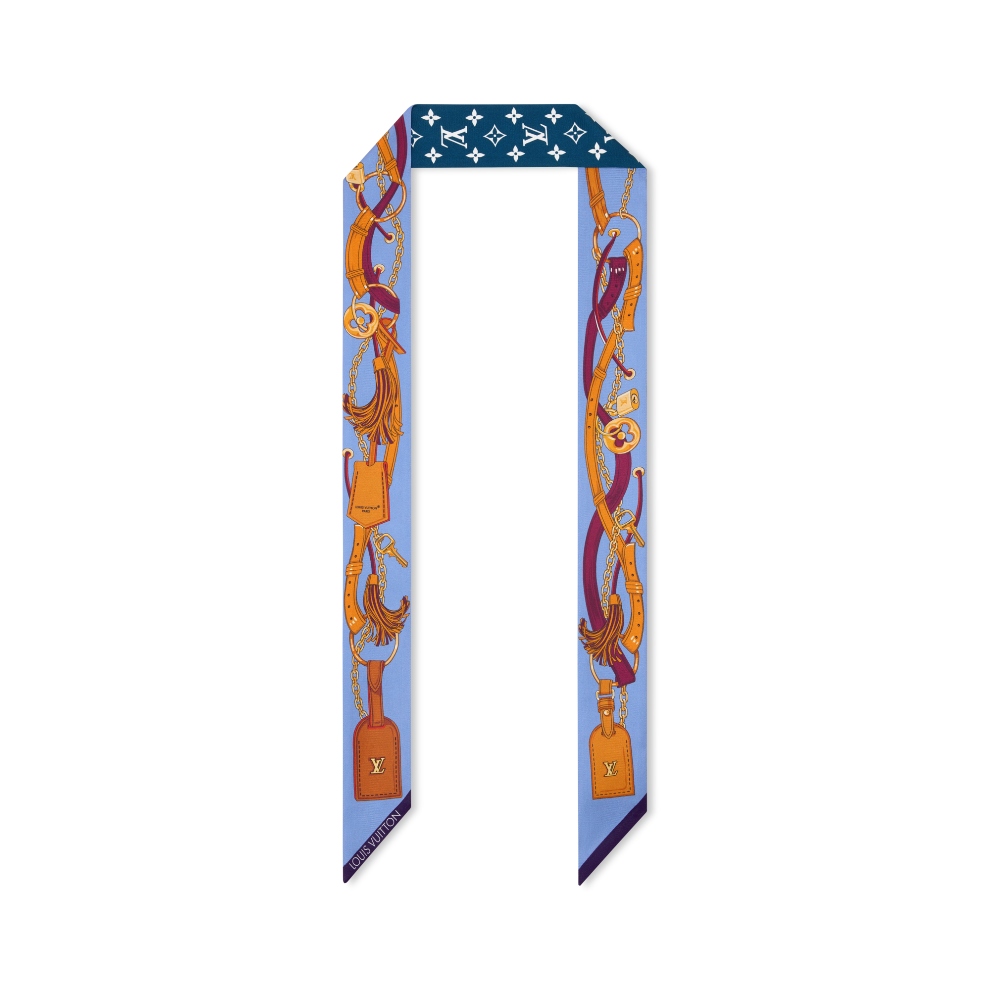 LV} - LVS00 - LV女士灵动配饰 | 路易威登LOUIS VUITTON官网 (产品缩放)