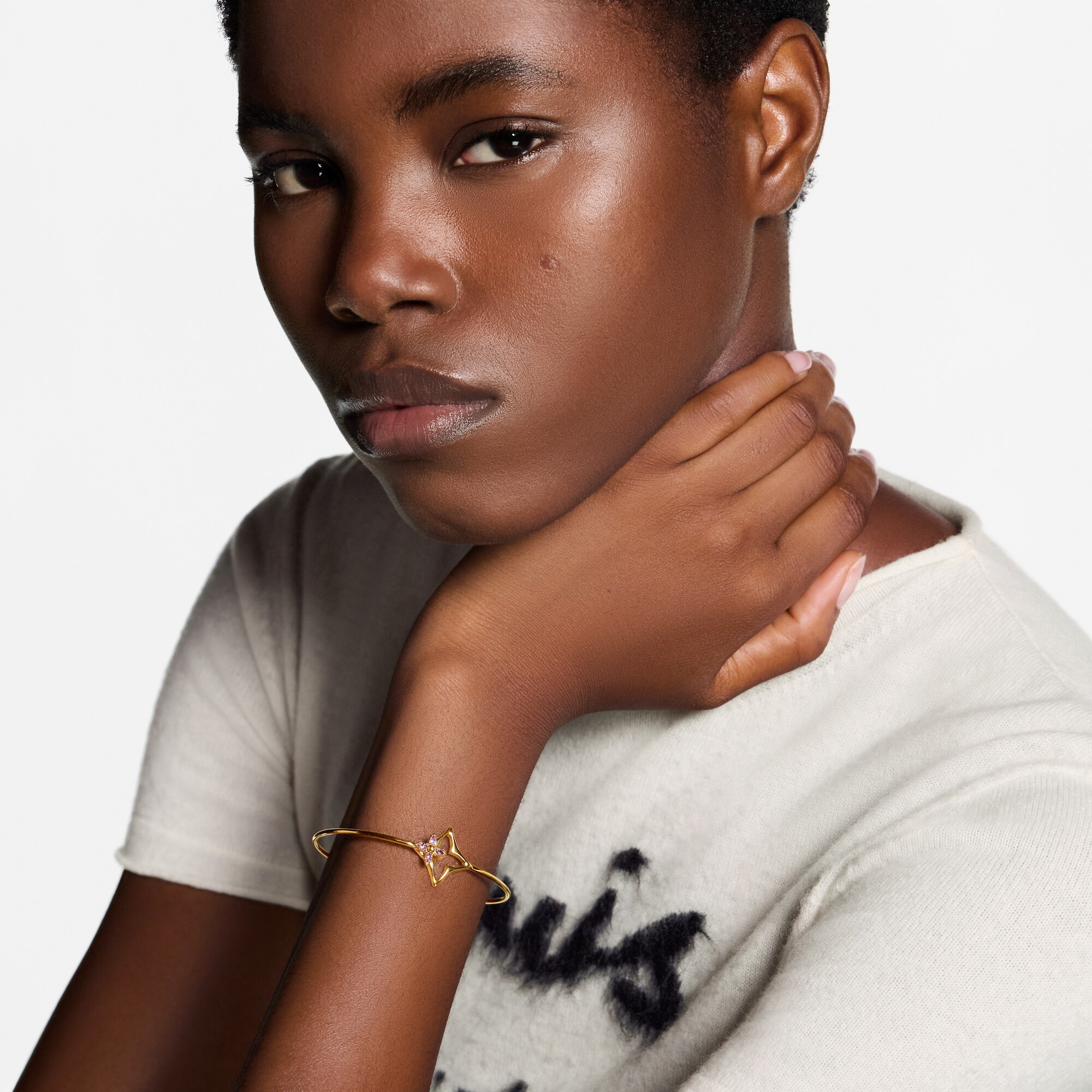 LV} - LVS00 - LV女士时尚首饰 | 路易威登LOUIS VUITTON官网 (产品缩放)