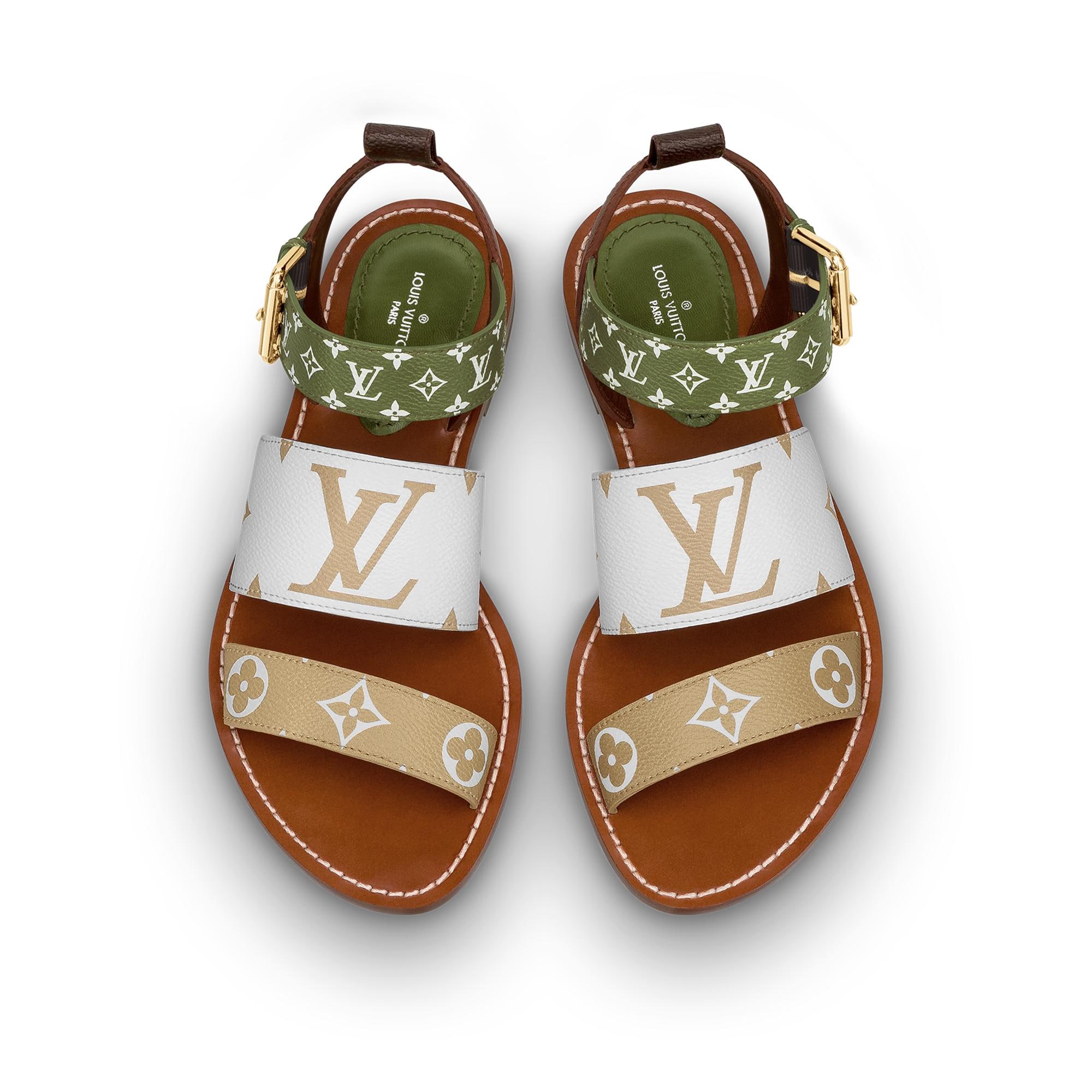 LV} - LV - LV女士鞋履系列 | 路易威登LOUIS VUITTON官网 (产品缩放)