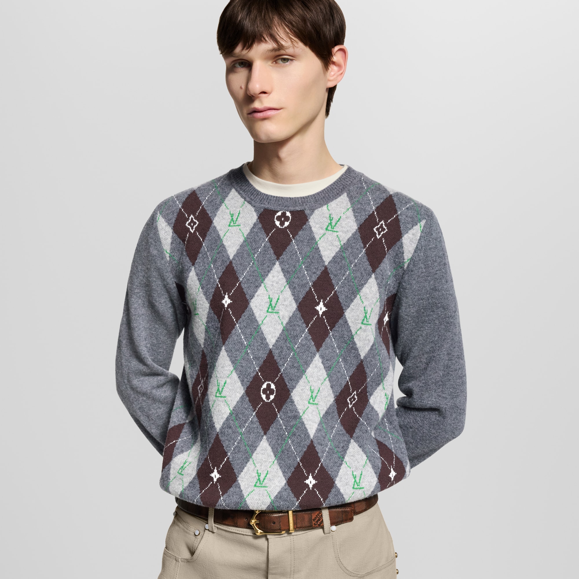 LV} - LV - LV男士配饰系列 | 路易威登LOUIS VUITTON官网 (产品缩放)