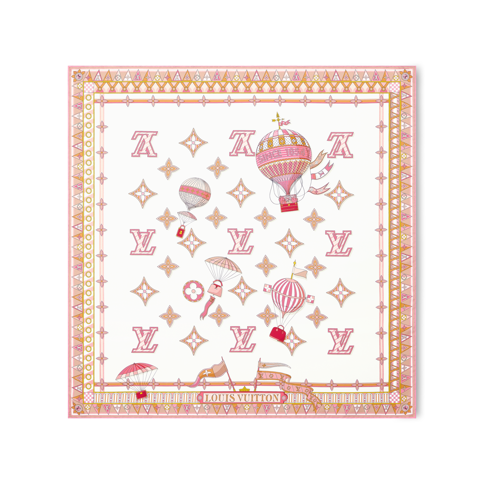 LV} - LVS00 - LV女士灵动配饰 | 路易威登LOUIS VUITTON官网 (产品缩放)