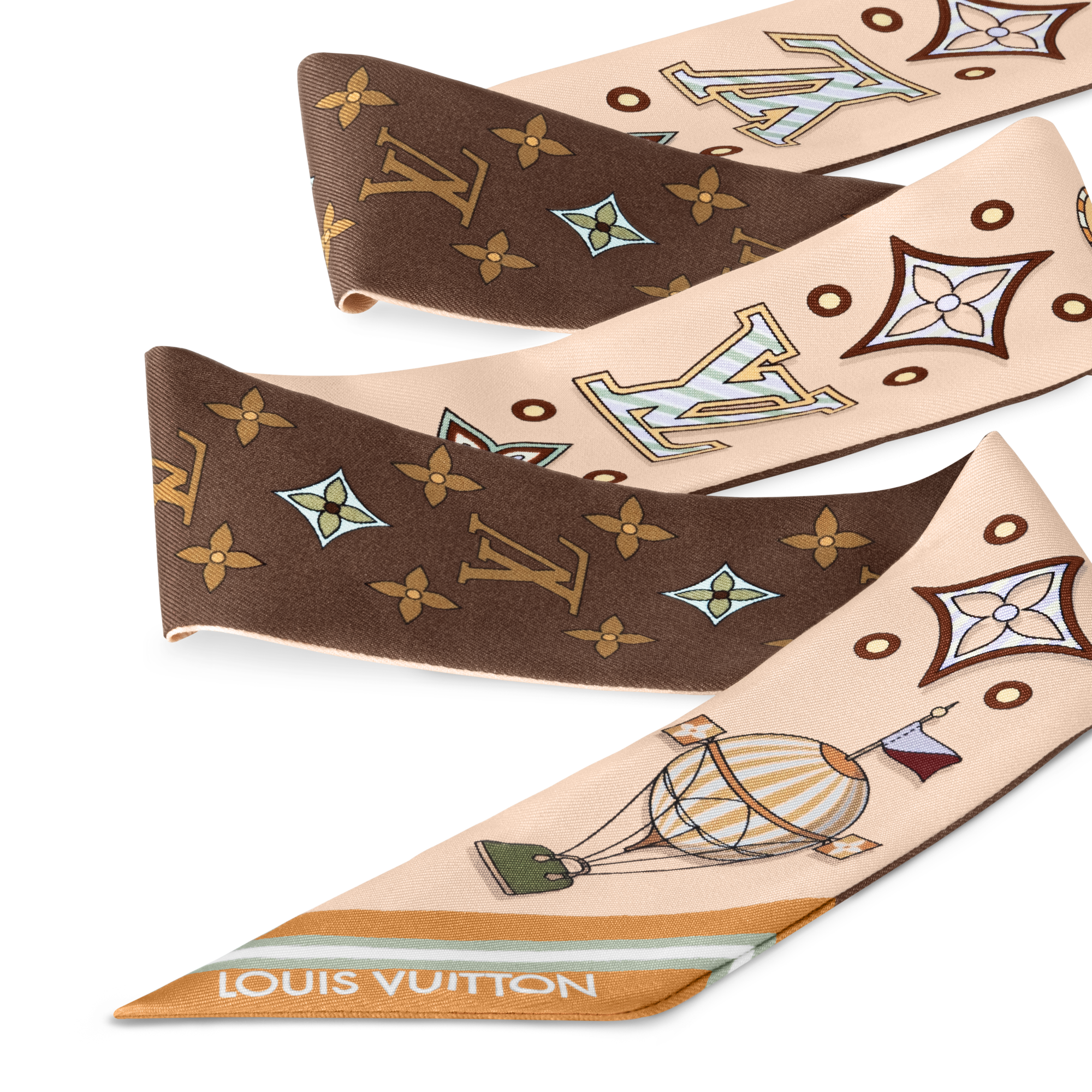 LV} - LVS00 - LV女士灵动配饰 | 路易威登LOUIS VUITTON官网 (产品缩放)