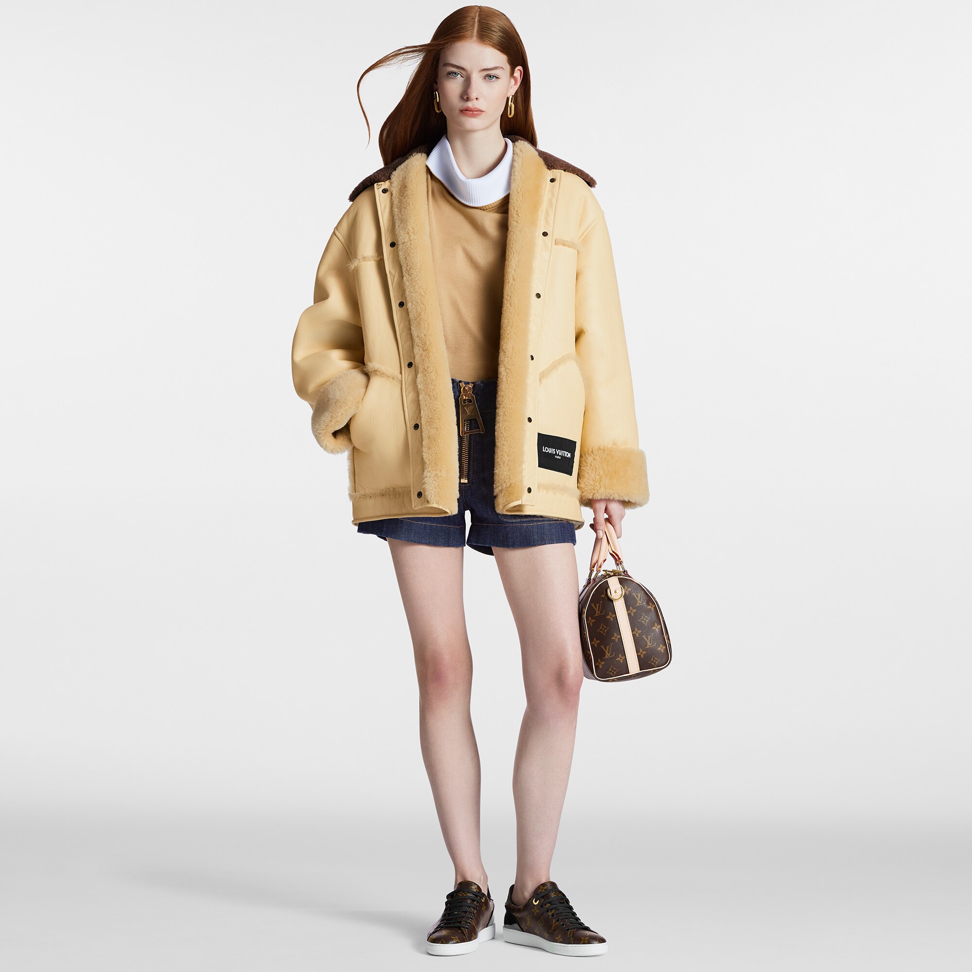 LV} - LV - LV女士鞋履系列 | 路易威登LOUIS VUITTON官网 (产品缩放)