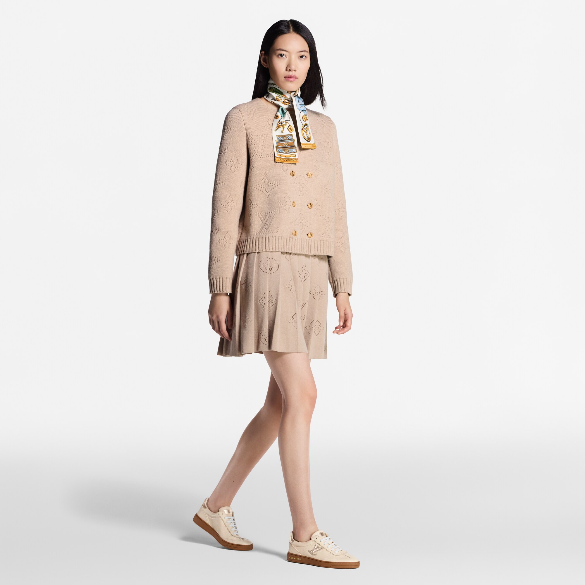 LV} - LV - LV女士鞋履系列 | 路易威登LOUIS VUITTON官网 (产品缩放)