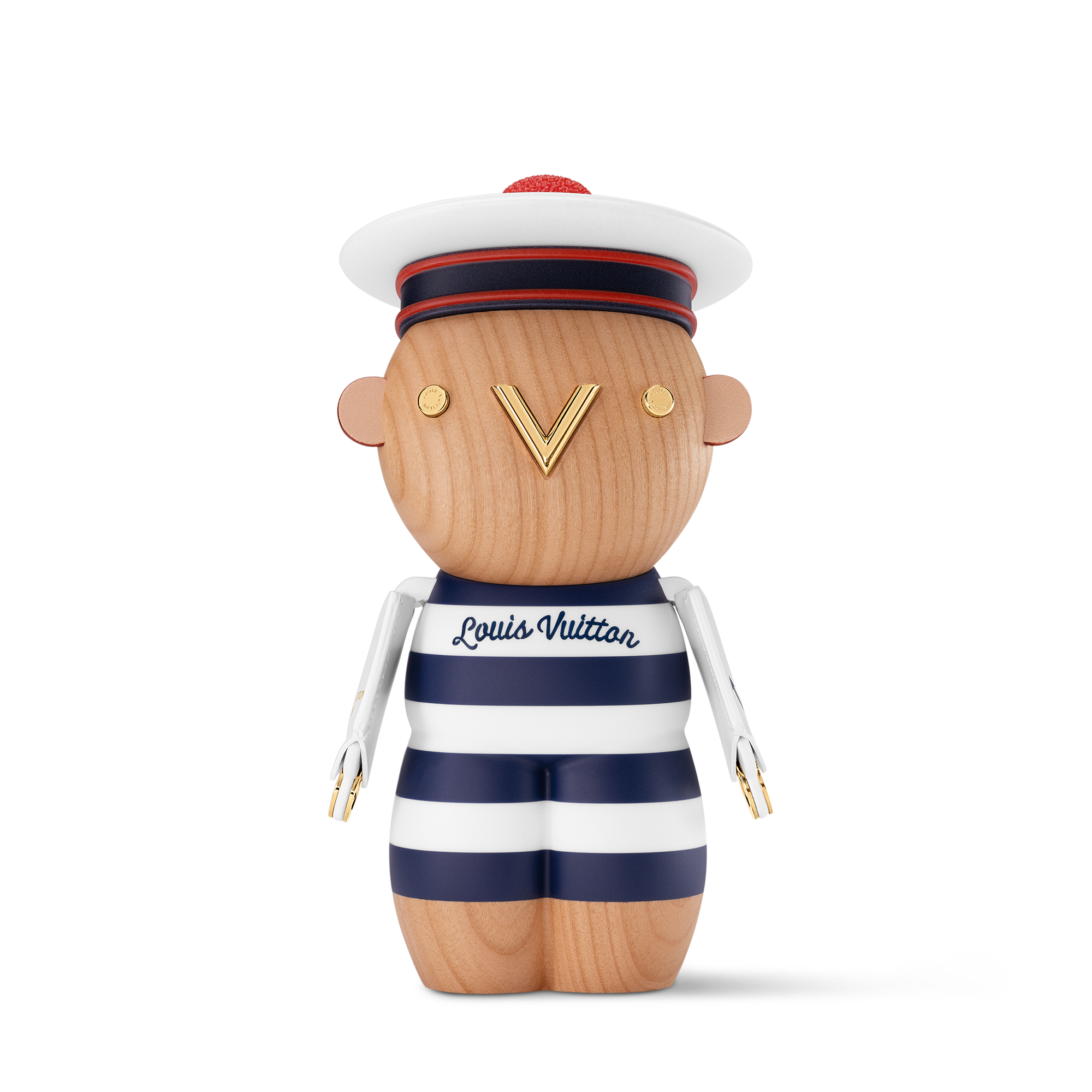 LV} - LV - LV硬箱、旅行和家居玩具和收藏品 | 路易威登LOUIS VUITTON官网 (产品缩放)