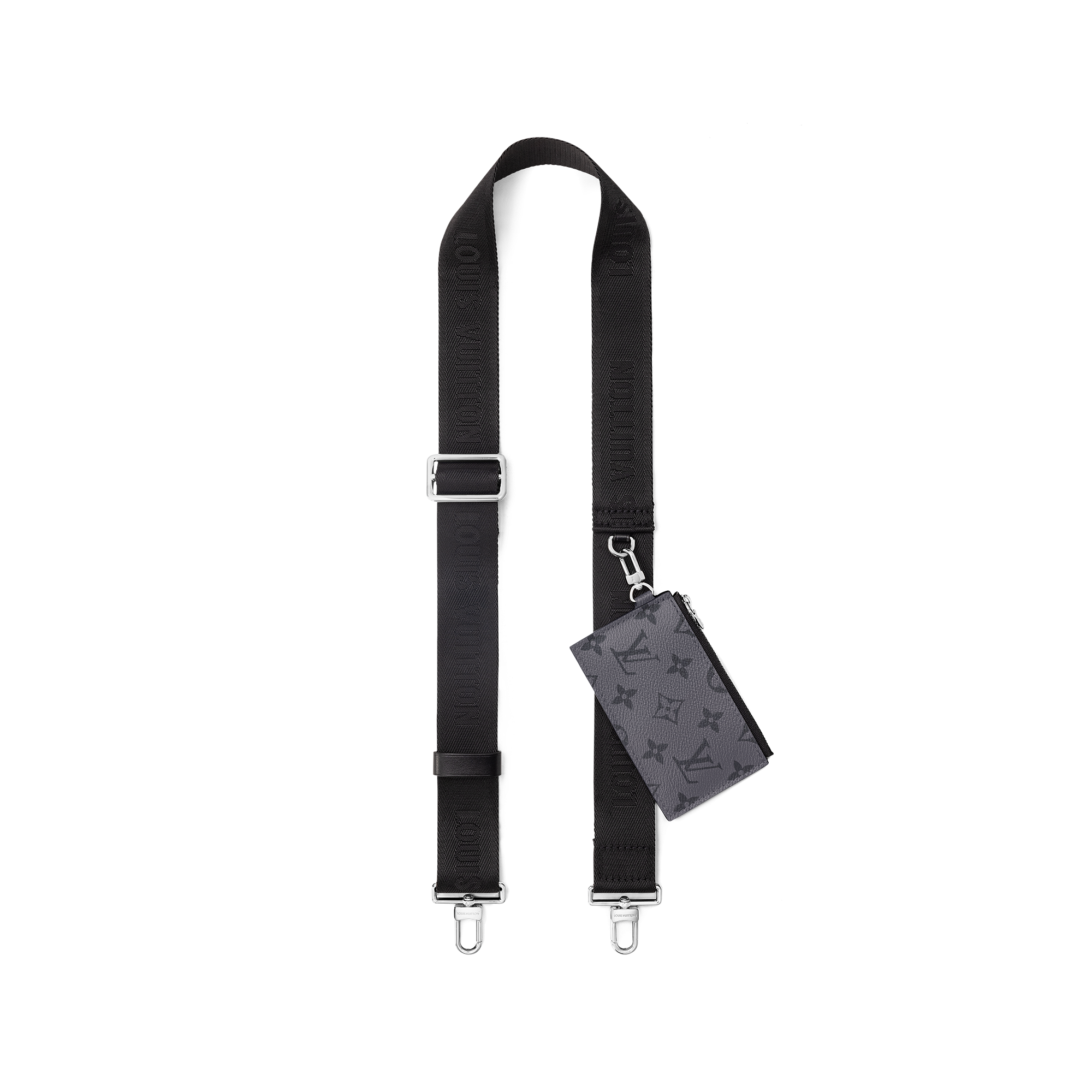 LV} - LVMonogram Eclipse - LV男士小型皮具 | 路易威登LOUIS VUITTON官网 (产品缩放)