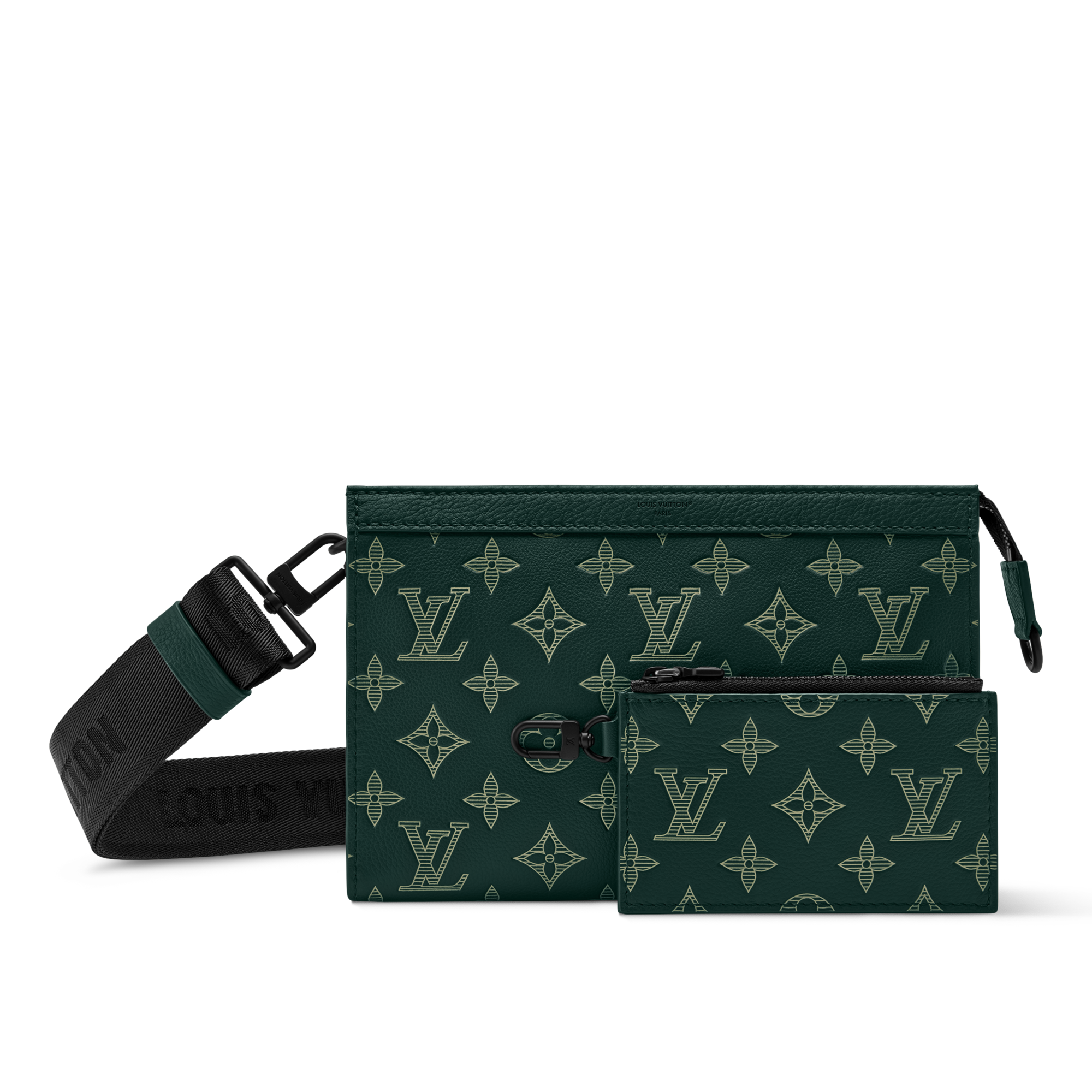 LV} - LVMonogram Shadow Leather - LV男士小型皮具 | 路易威登LOUIS VUITTON官网 (产品缩放)