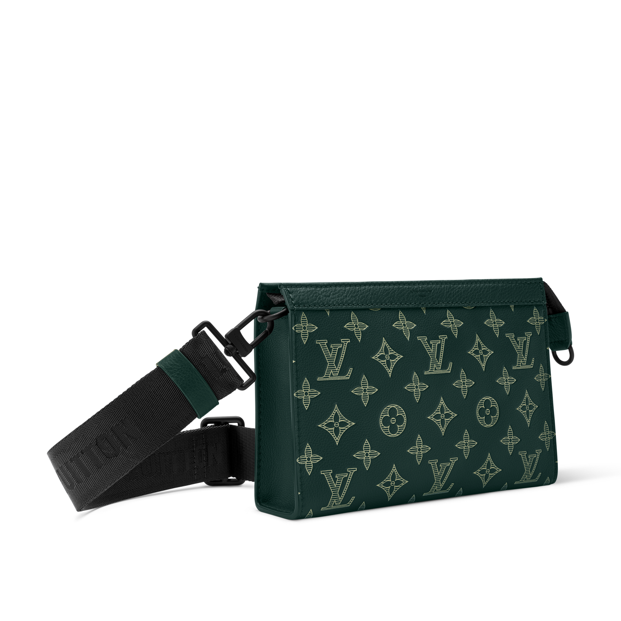 LV} - LVMonogram Shadow Leather - LV男士小型皮具 | 路易威登LOUIS VUITTON官网 (产品缩放)