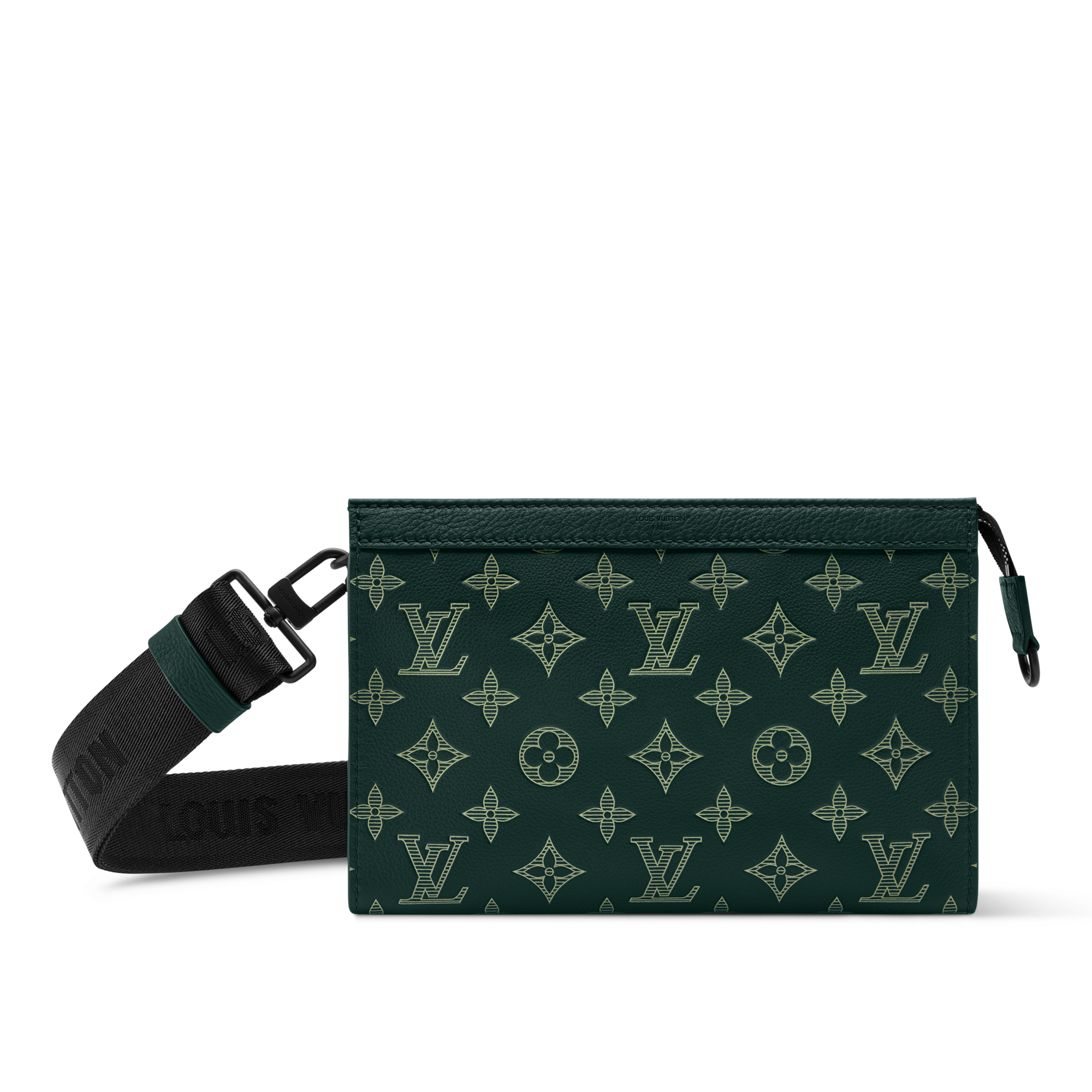 LV} - LVMonogram Shadow Leather - LV男士小型皮具 | 路易威登LOUIS VUITTON官网 (产品缩放)
