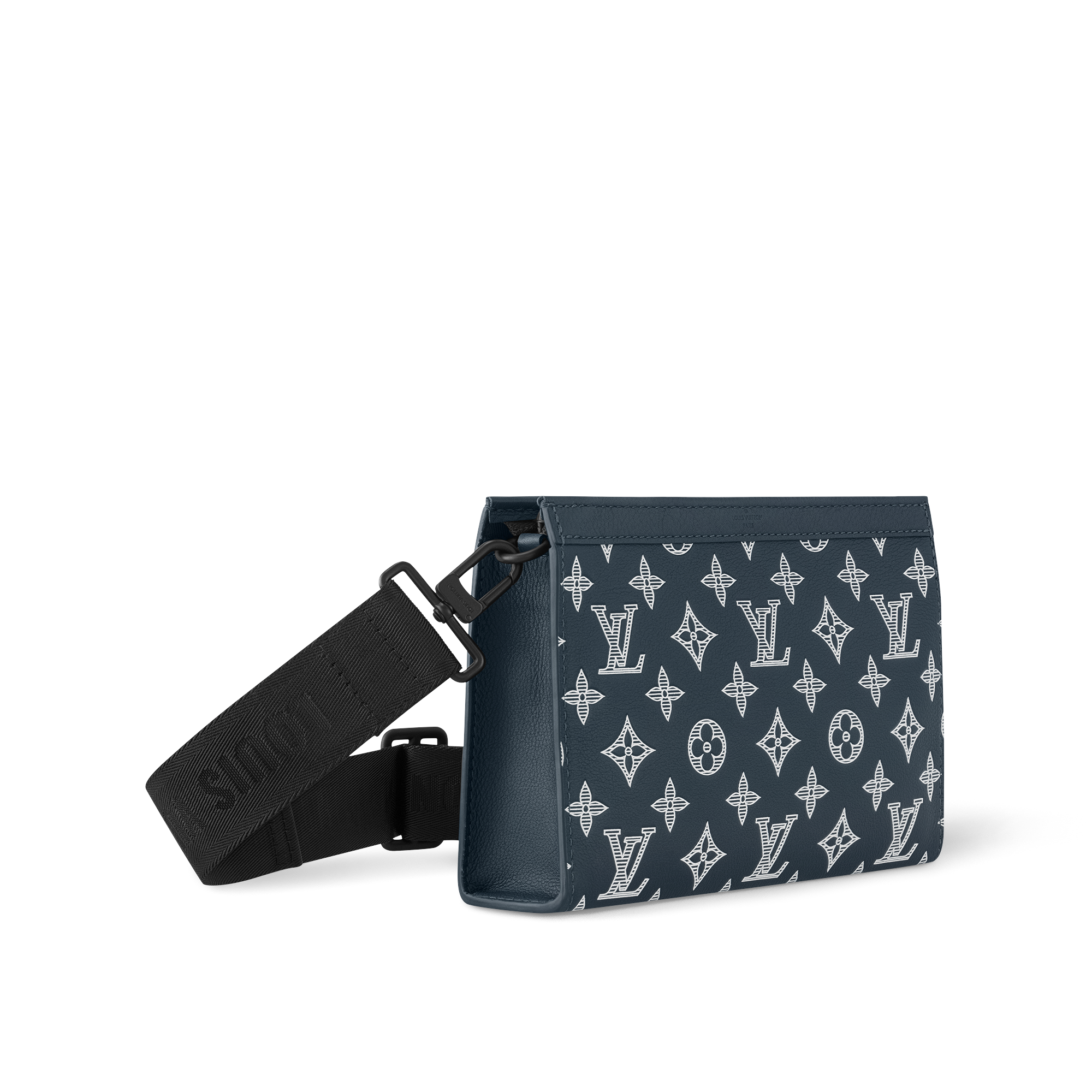 LV} - LVMonogram Shadow Leather - LV男士时尚包袋 | 路易威登LOUIS VUITTON官网 (产品缩放)