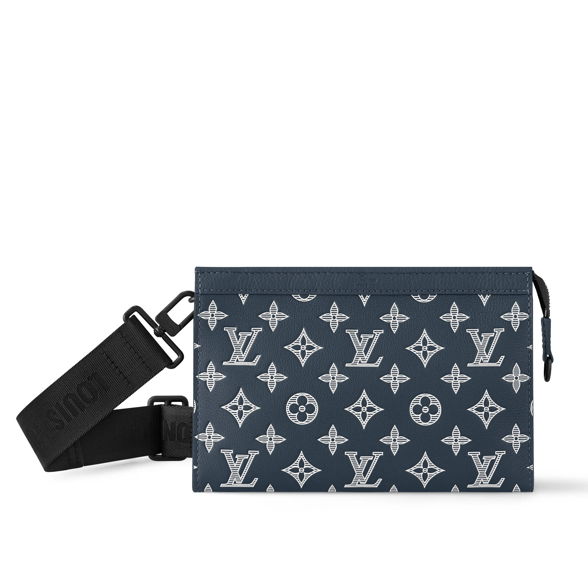 LV} - LVMonogram Shadow Leather - LV男士时尚包袋 | 路易威登LOUIS VUITTON官网 (产品缩放)