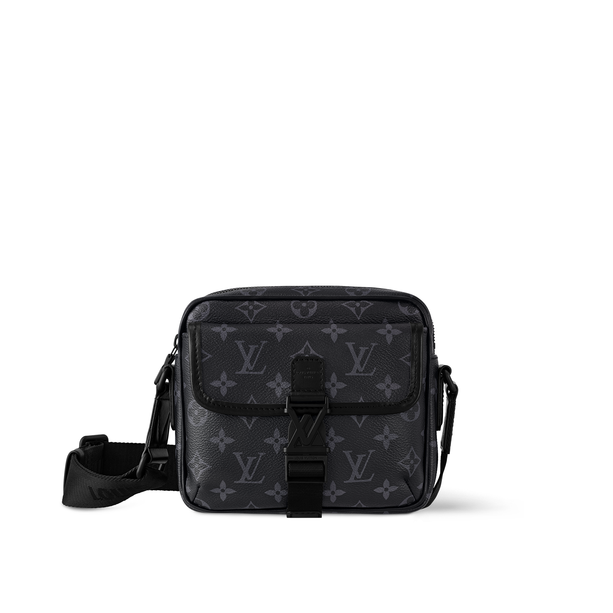 LV} - LVMonogram Eclipse - LV男士时尚包袋 | 路易威登LOUIS VUITTON官网 (产品缩放)