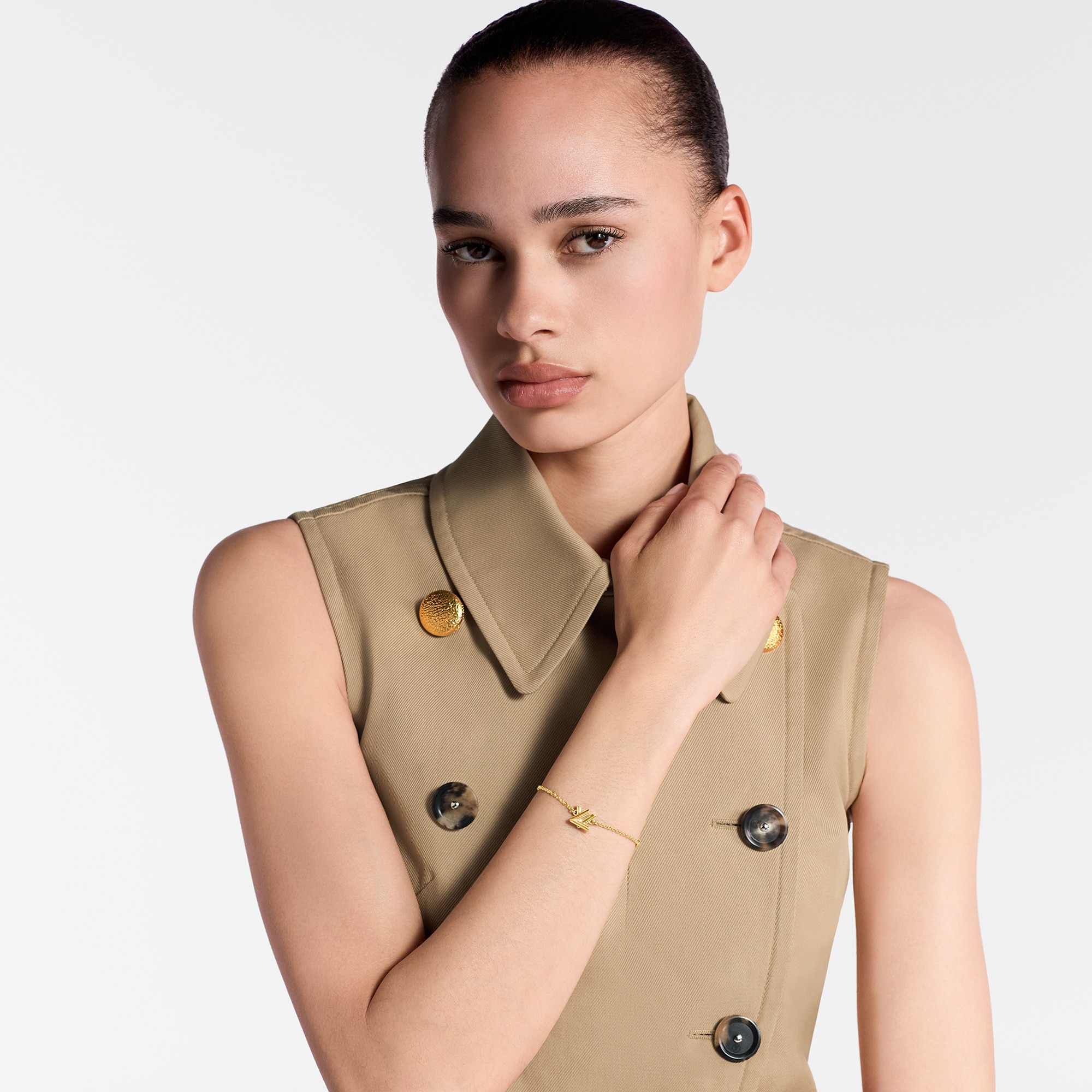 LV} - LVS00 - LV女士时尚首饰 | 路易威登LOUIS VUITTON官网 (产品缩放)