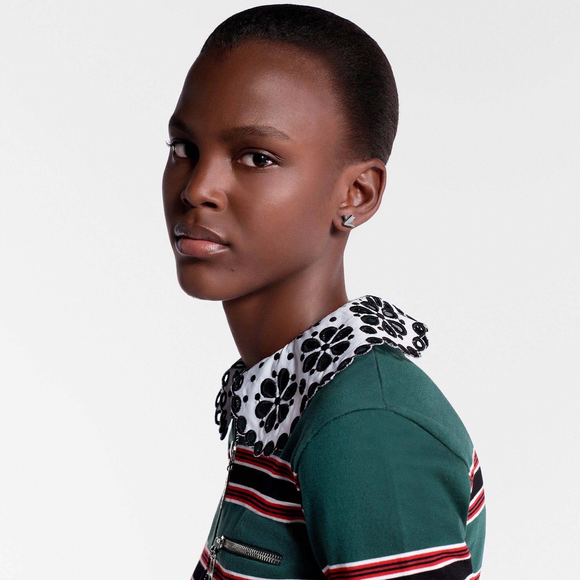 LV} - LVS00 - LV女士时尚首饰 | 路易威登LOUIS VUITTON官网 (产品缩放)