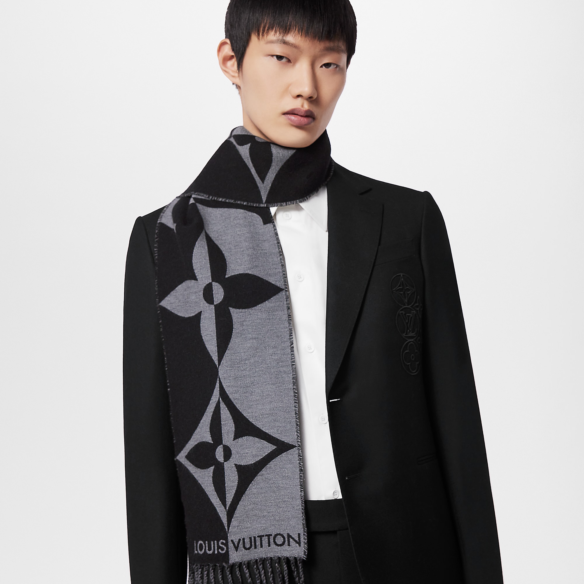 LV} - LVS00 - LV男士配饰系列 | 路易威登LOUIS VUITTON官网 (产品缩放)