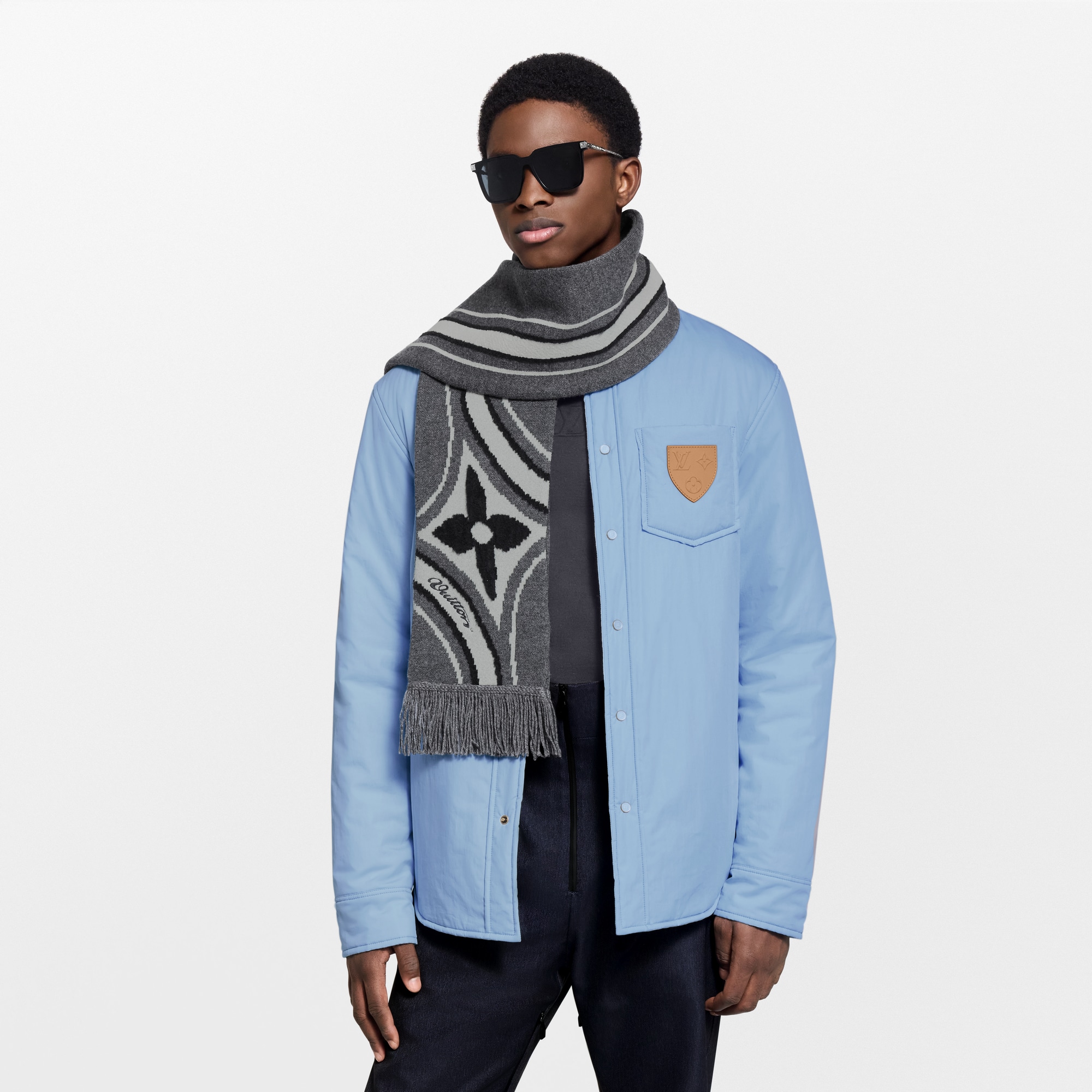 LV} - LVS00 - LV男士配饰系列 | 路易威登LOUIS VUITTON官网 (产品缩放)