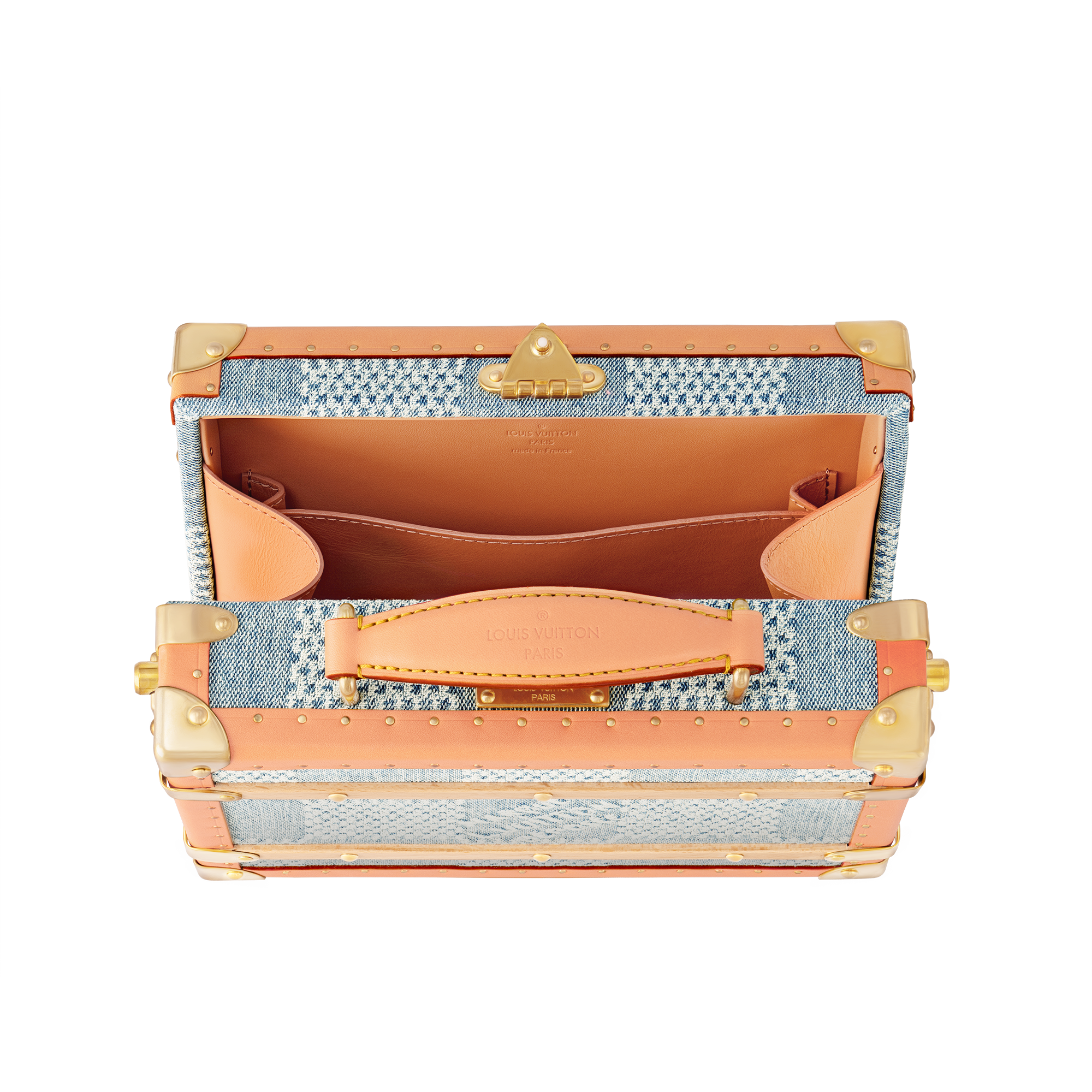 LV} - LVDamier Other - LVLes Extraordinaires硬箱系列 | 路易威登LOUIS VUITTON官网 (产品缩放)
