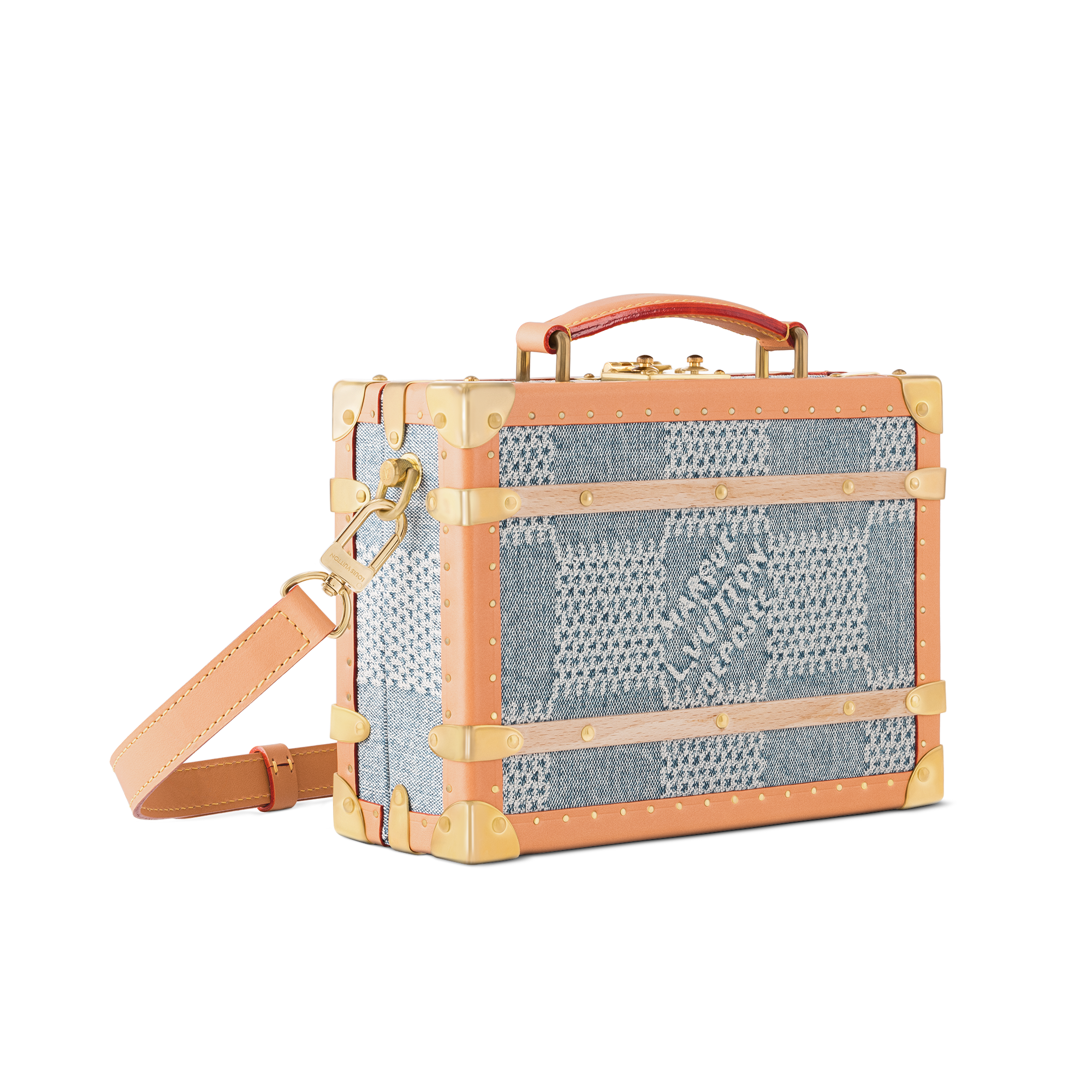 LV} - LVDamier Other - LVLes Extraordinaires硬箱系列 | 路易威登LOUIS VUITTON官网 (产品缩放)