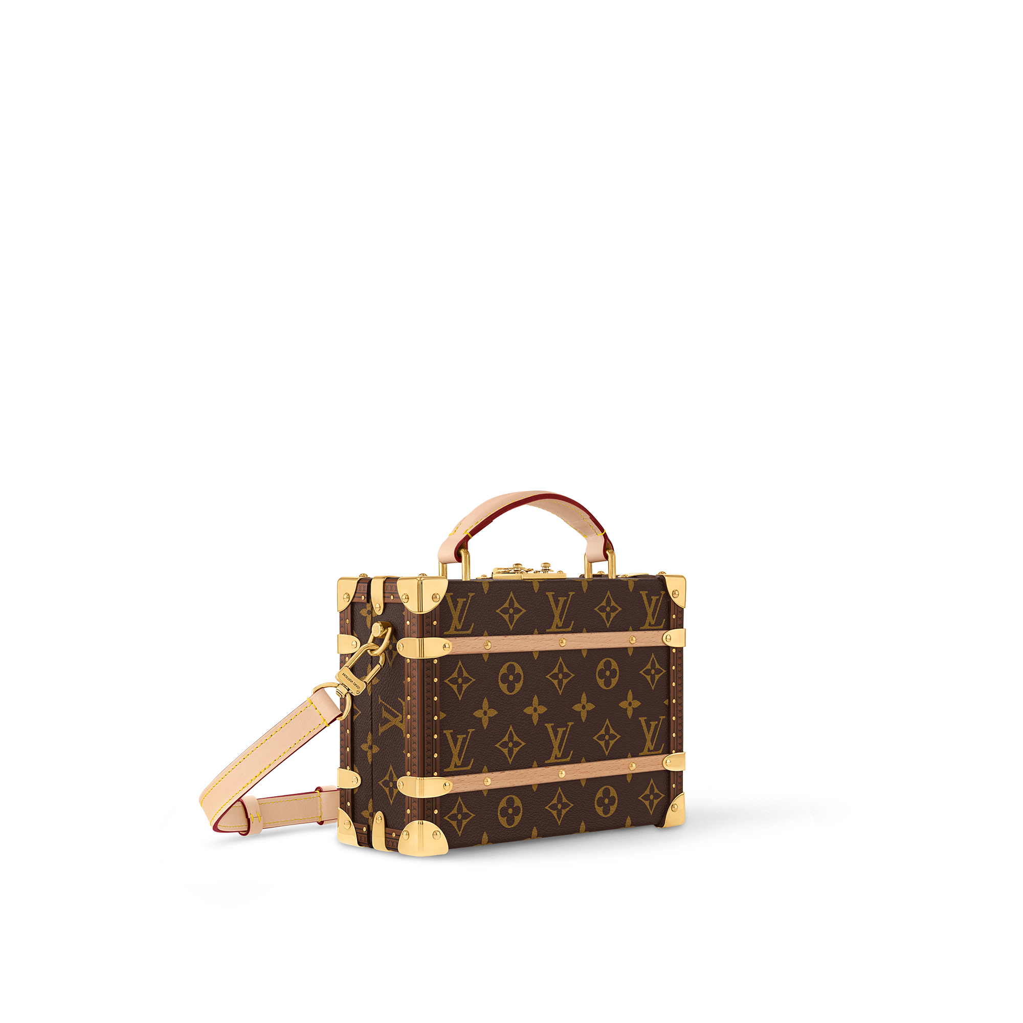 LV} - LVMonogram - LVLes Extraordinaires硬箱系列 | 路易威登LOUIS VUITTON官网 (产品缩放)