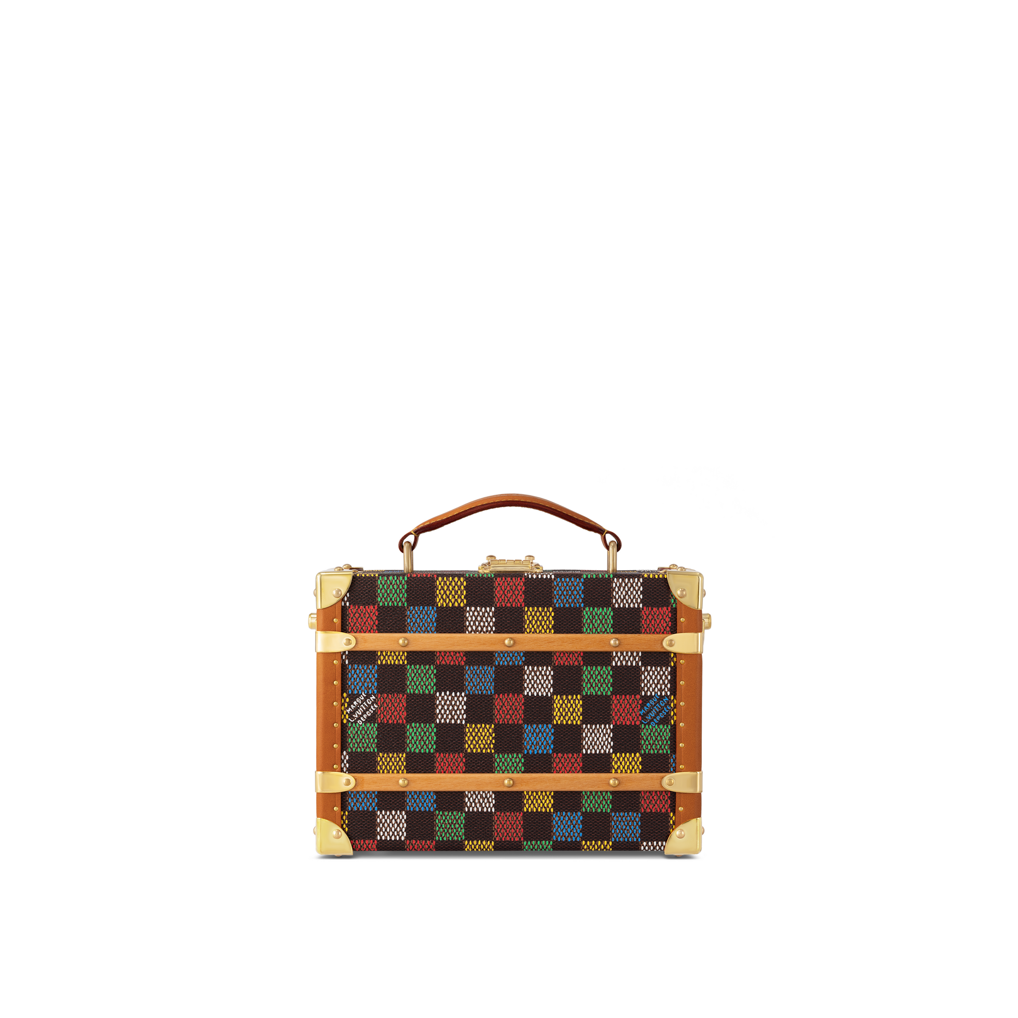 LV} - LVDamier Other - LVLes Extraordinaires硬箱系列 | 路易威登LOUIS VUITTON官网 (产品缩放)