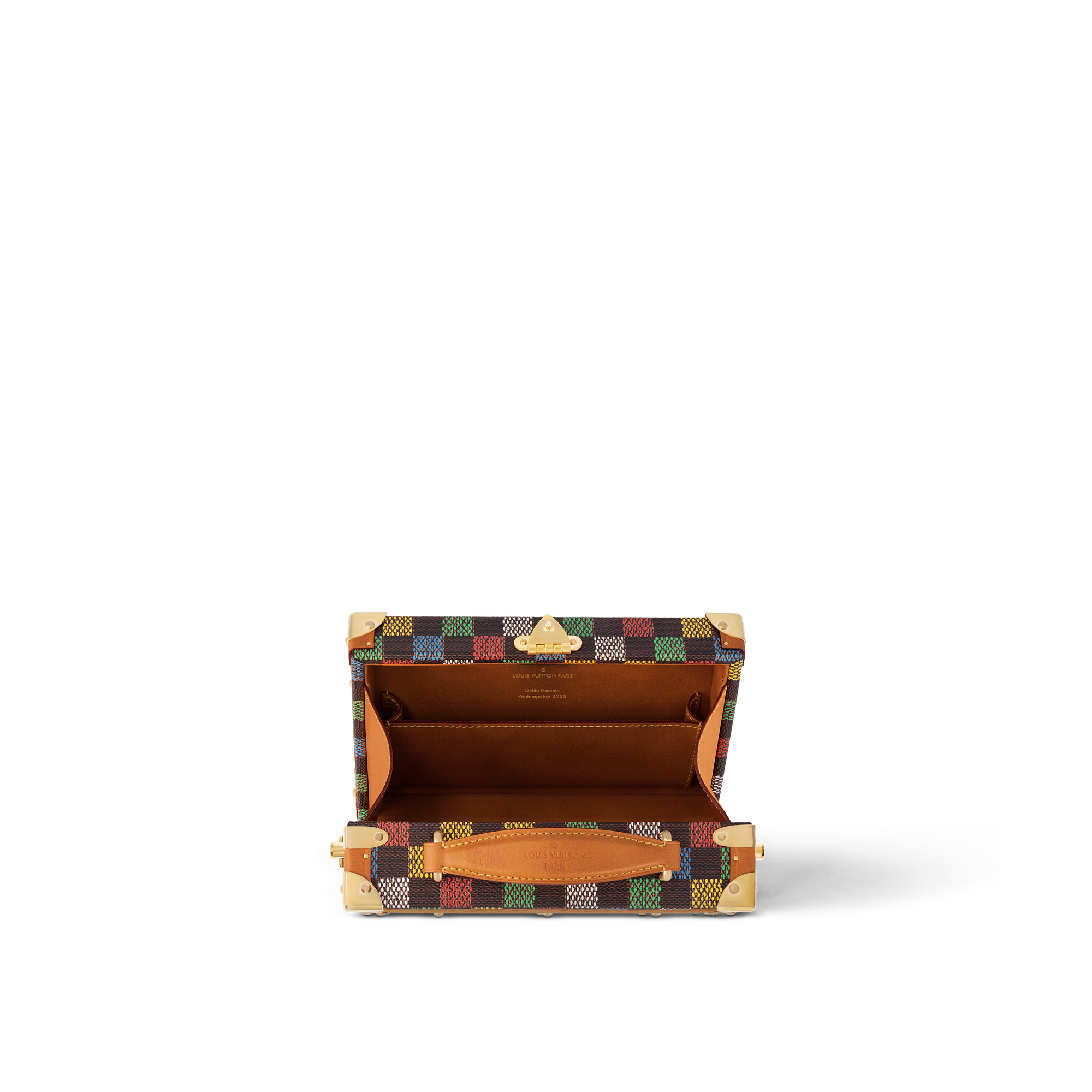 LV} - LVDamier Other - LVLes Extraordinaires硬箱系列 | 路易威登LOUIS VUITTON官网 (产品缩放)