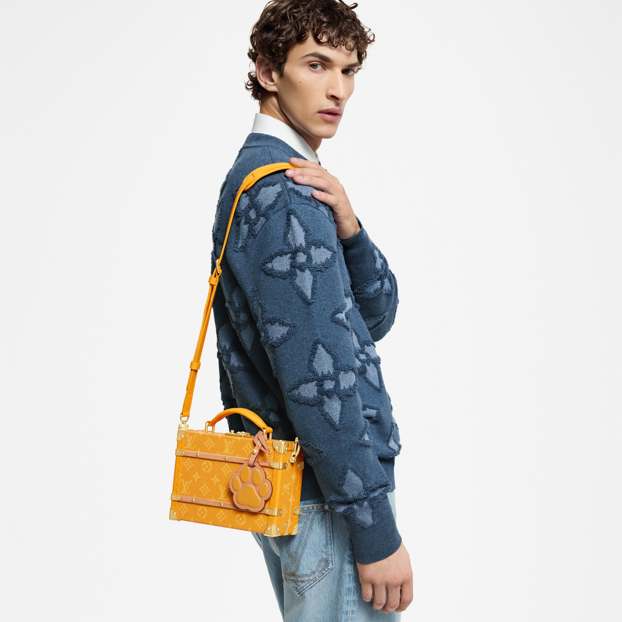 LV} - LV其他Monogram 帆布 - LV硬箱、旅行和家居硬箱和小型硬箱 | 路易威登LOUIS VUITTON官网 (产品缩放)