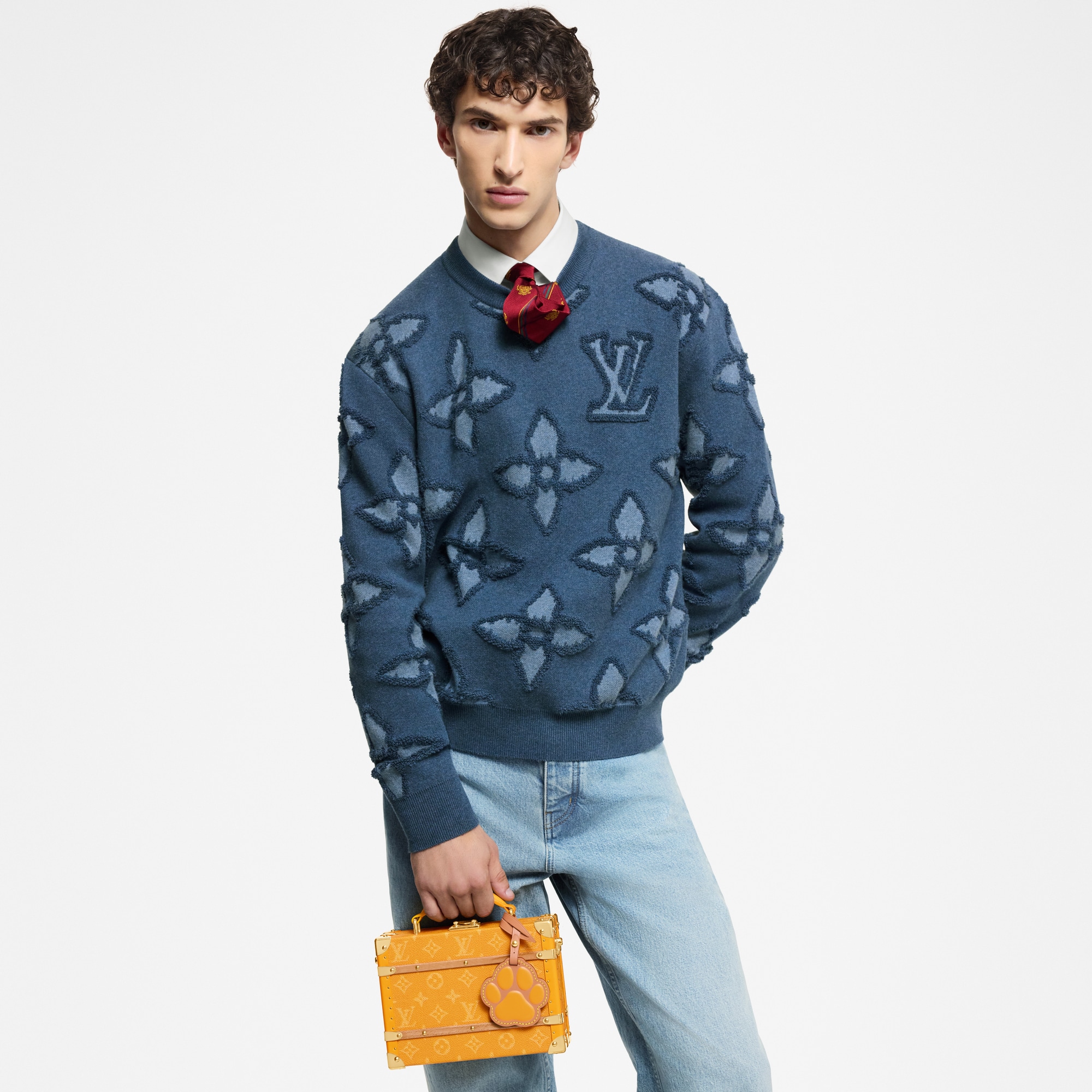 LV} - LV其他Monogram 帆布 - LV硬箱、旅行和家居硬箱和小型硬箱 | 路易威登LOUIS VUITTON官网 (产品缩放)
