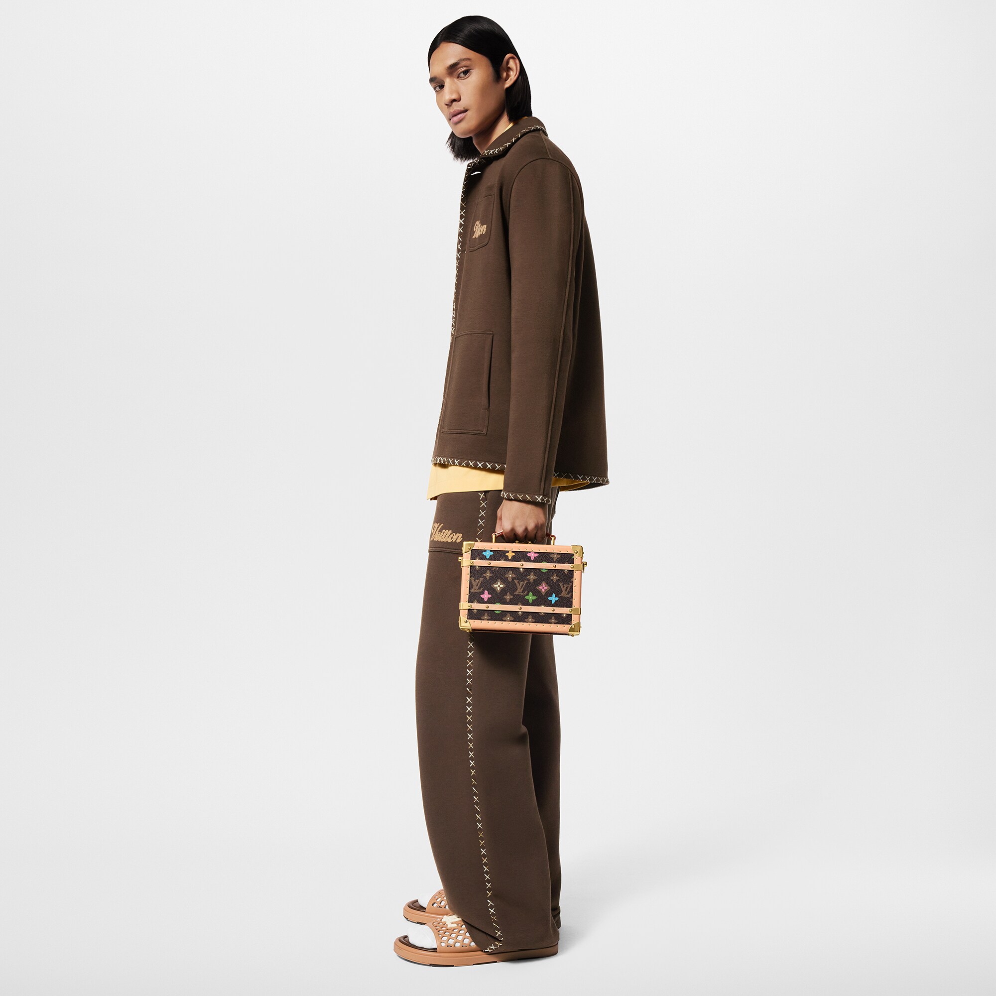 LV} - LVMonogram Other - LVLes Extraordinaires硬箱系列 | 路易威登LOUIS VUITTON官网 (产品缩放)