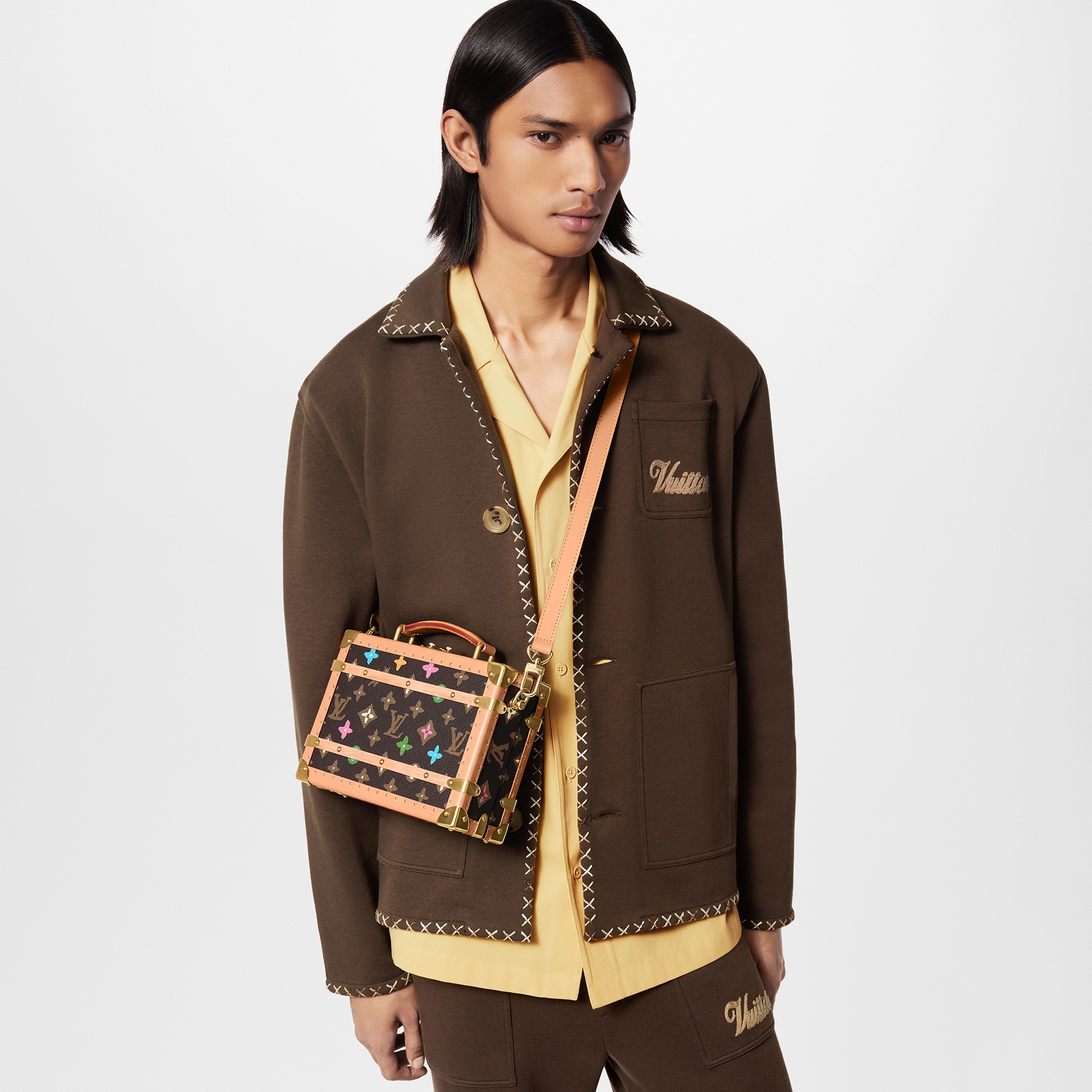 LV} - LVMonogram Other - LVLes Extraordinaires硬箱系列 | 路易威登LOUIS VUITTON官网 (产品缩放)