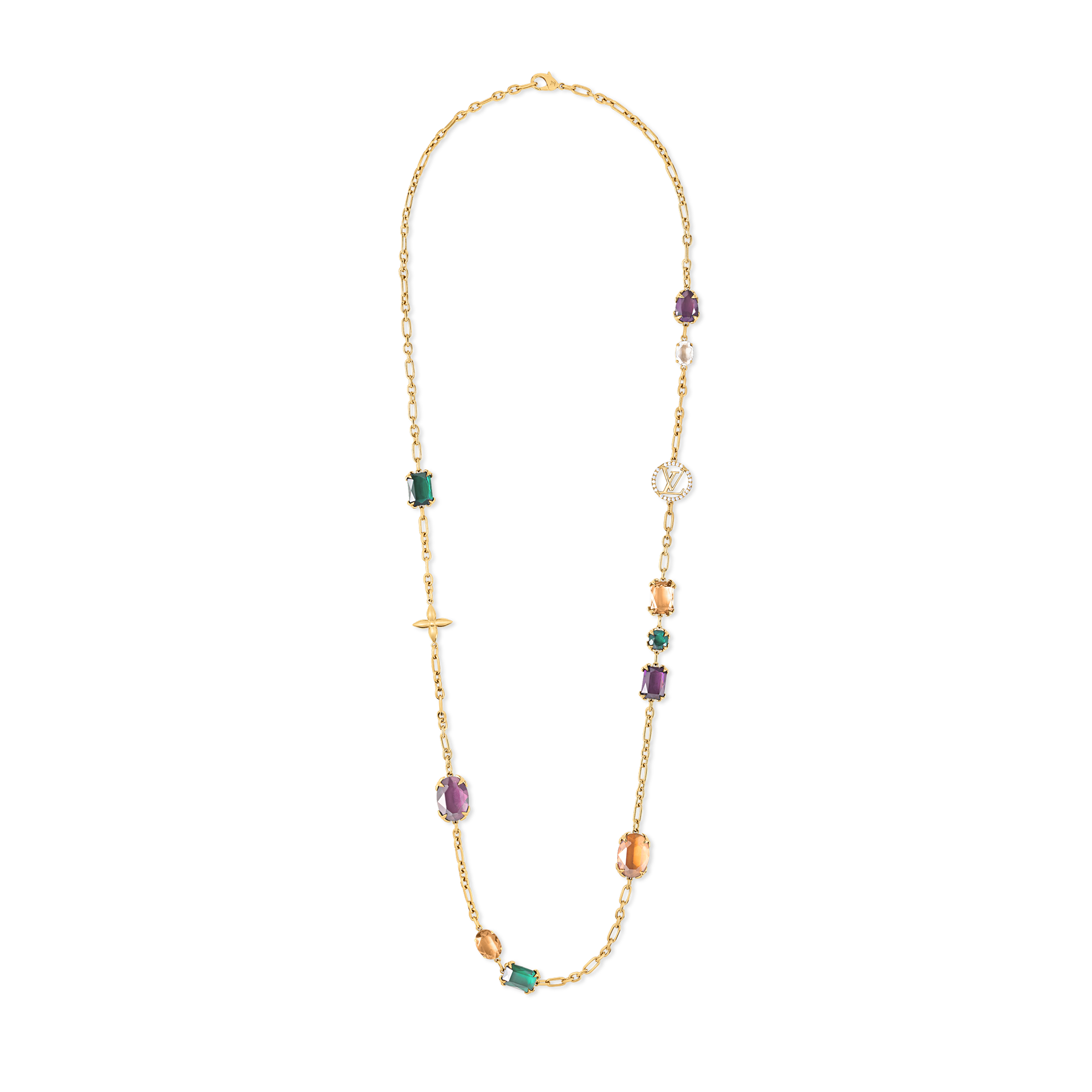 LV} - LVS00 - LV女士时尚首饰 | 路易威登LOUIS VUITTON官网 (产品缩放)