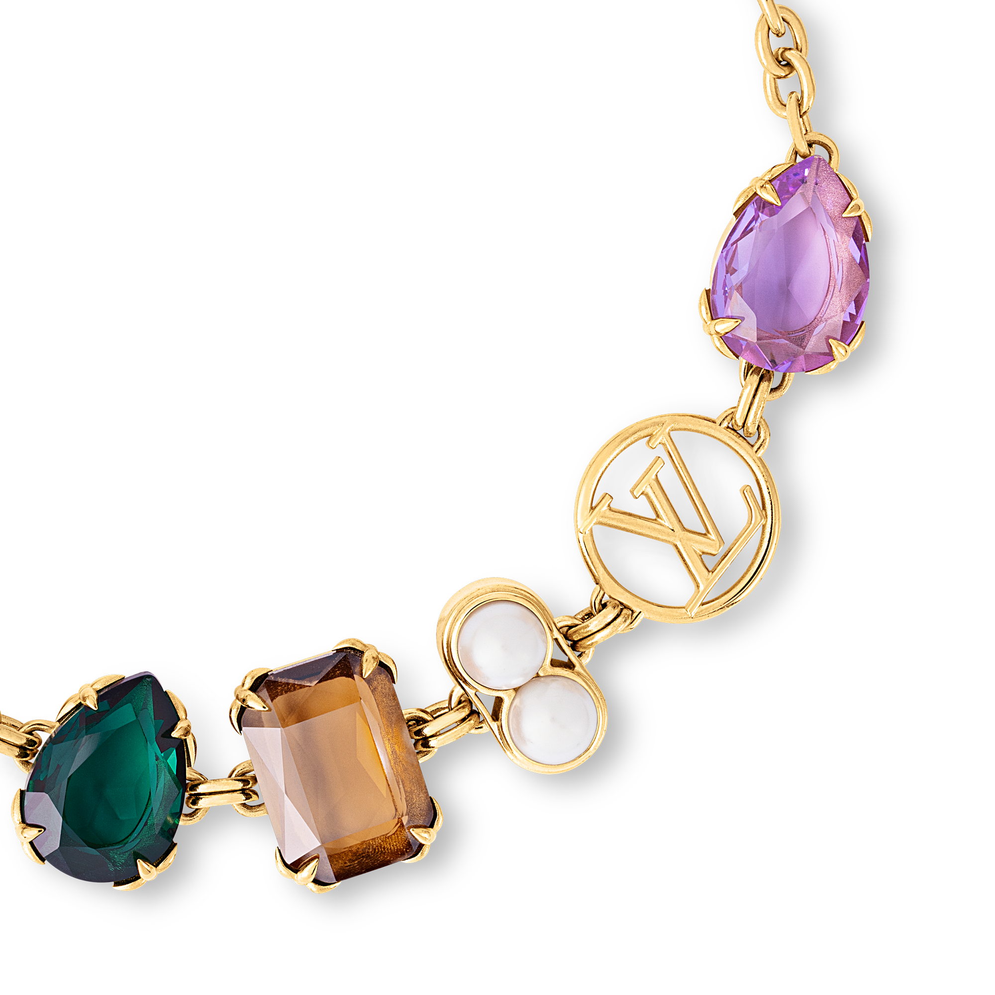 LV} - LVS00 - LV女士时尚首饰 | 路易威登LOUIS VUITTON官网 (产品缩放)