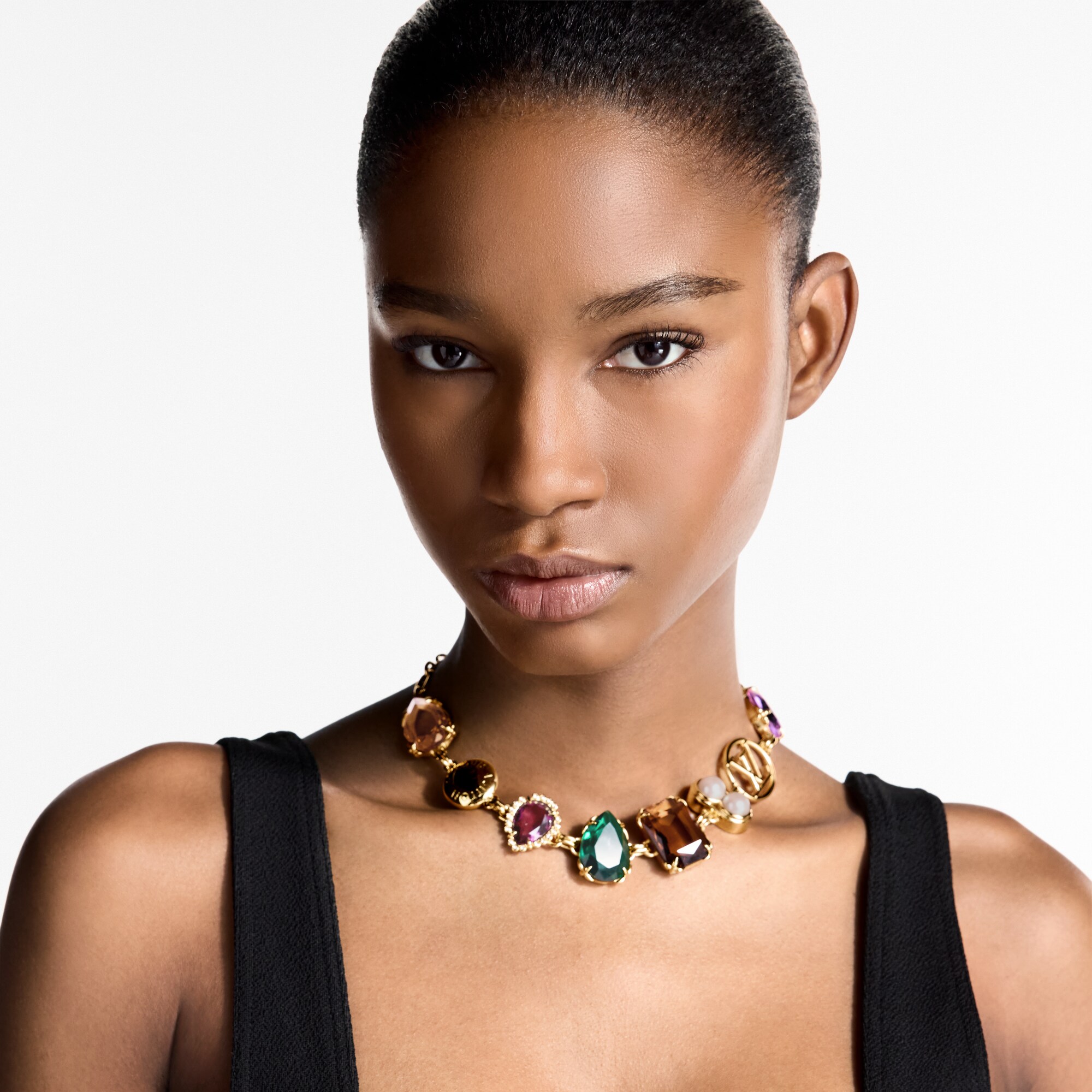 LV} - LVS00 - LV女士时尚首饰 | 路易威登LOUIS VUITTON官网 (产品缩放)