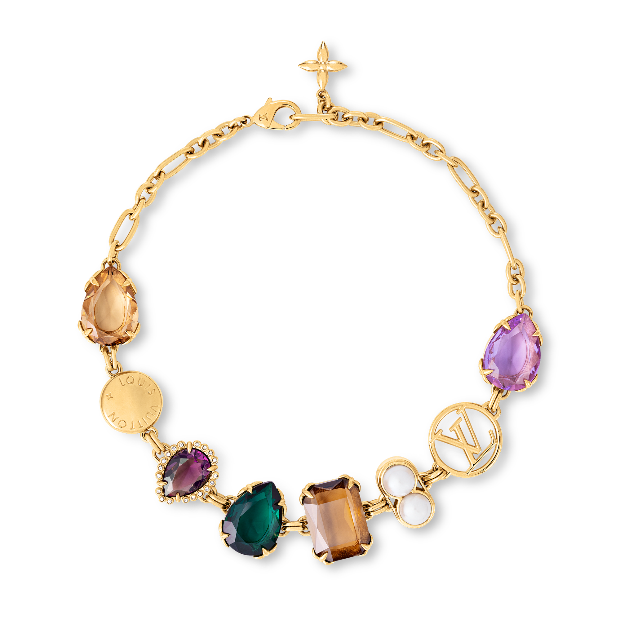 LV} - LVS00 - LV女士时尚首饰 | 路易威登LOUIS VUITTON官网 (产品缩放)