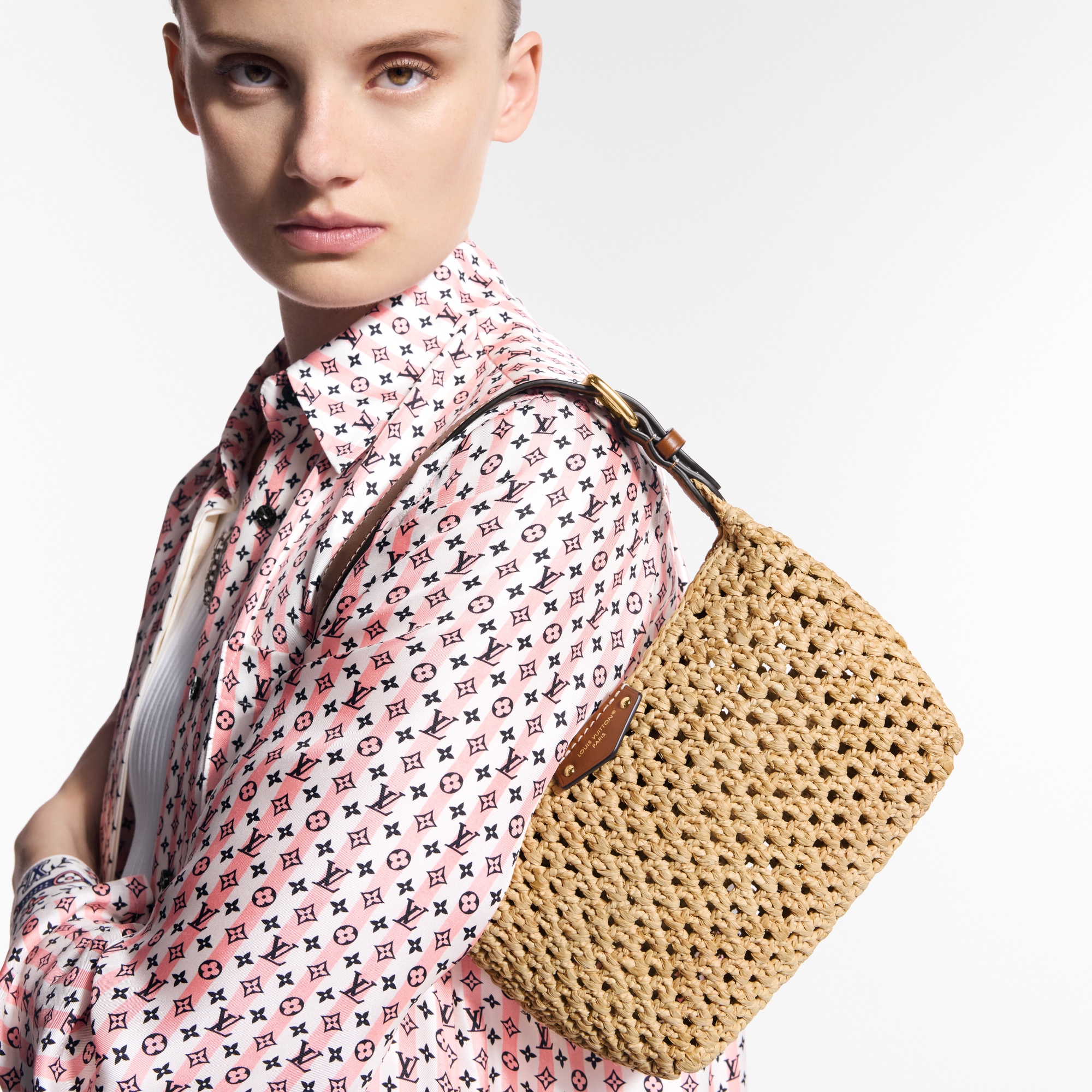 LV} - LV其他Monogram 帆布 - LV女士小型皮具 | 路易威登LOUIS VUITTON官网 (产品缩放)