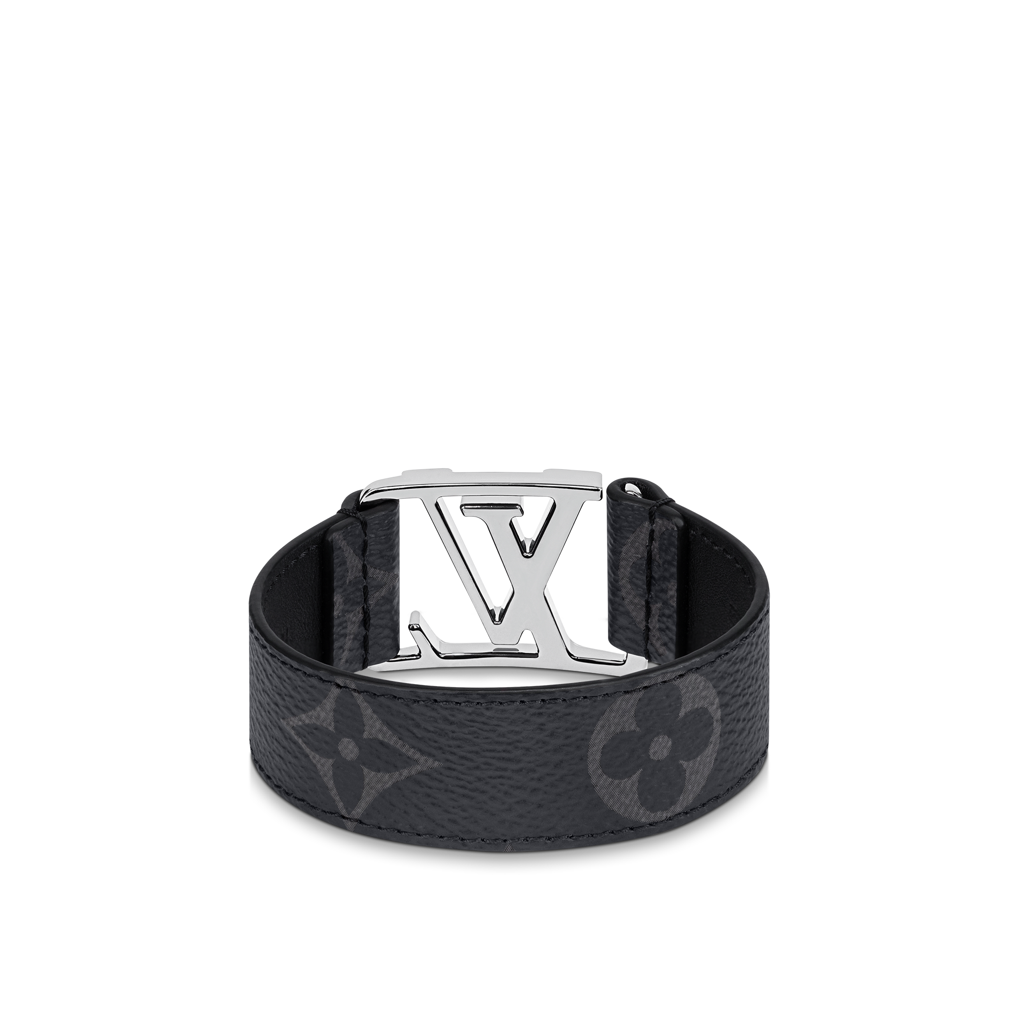 LV} - LVMonogram Eclipse - LV男士时尚首饰 | 路易威登LOUIS VUITTON官网 (产品缩放)