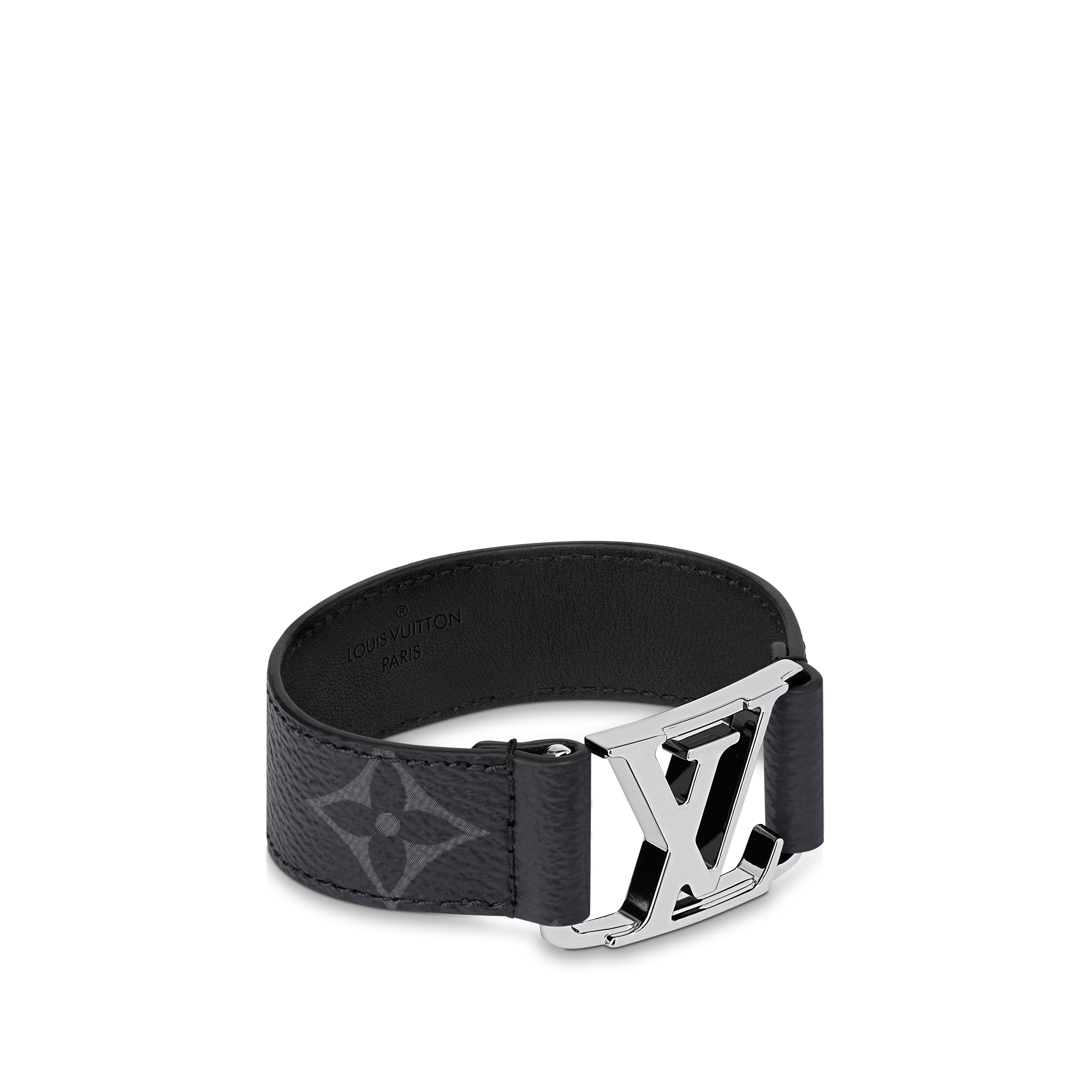 LV} - LVMonogram Eclipse - LV男士时尚首饰 | 路易威登LOUIS VUITTON官网 (产品缩放)