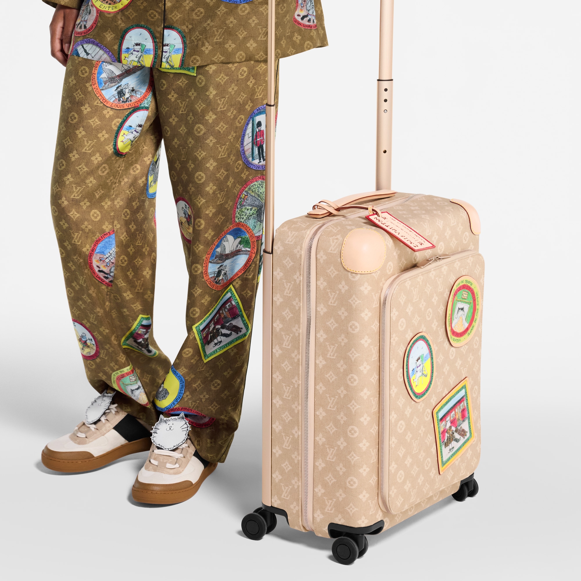 LV} - LV其他Monogram 帆布 - LV男士旅行用品 | 路易威登LOUIS VUITTON官网 (产品缩放)